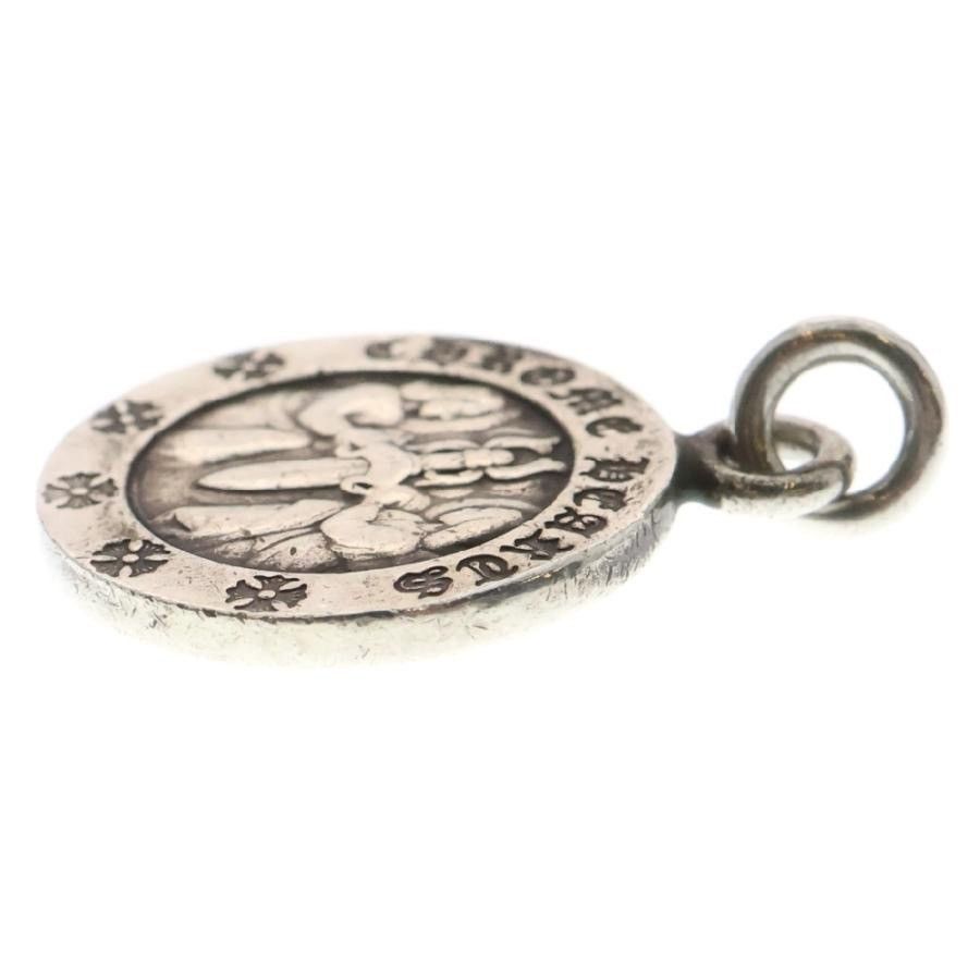 Chrome Hearts Chrome Hearts Angel Medal Charm pendant necklace Size ONE SIZE - 3 Thumbnail