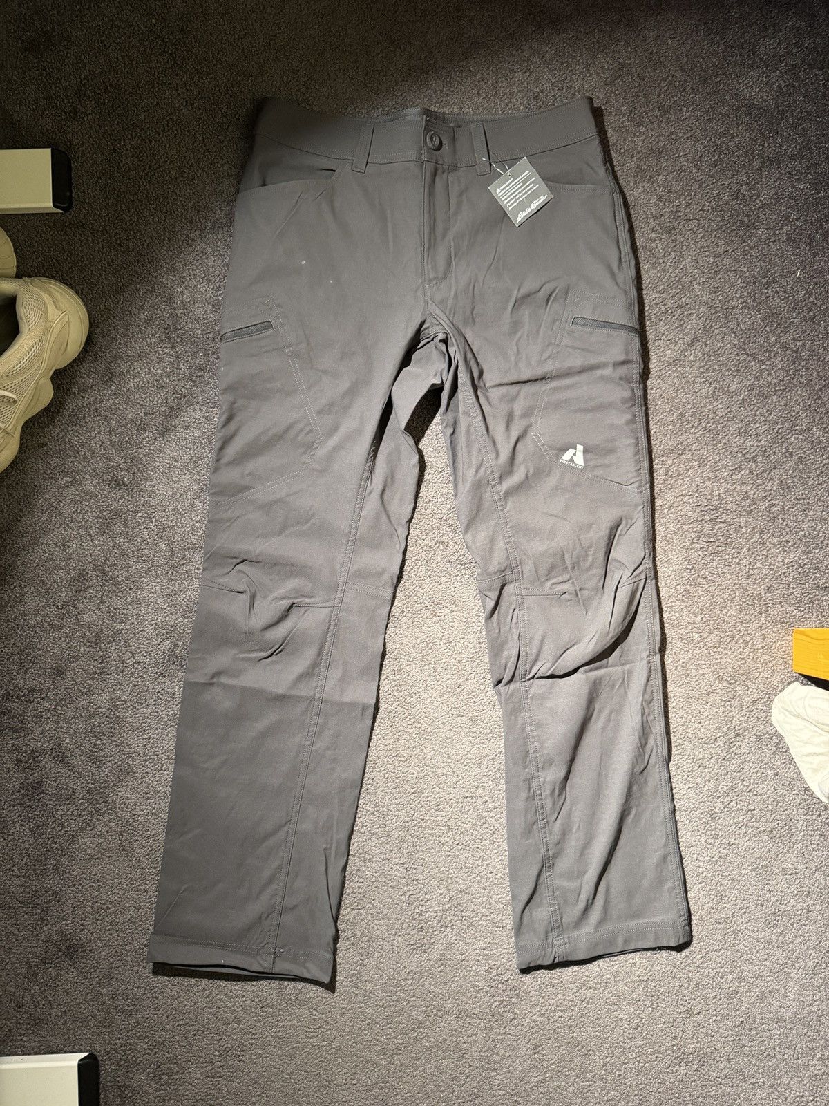 Eddie Bauer Brand New Eddie Bauer Hiking Pants Size US 33 - 1 Thumbnail