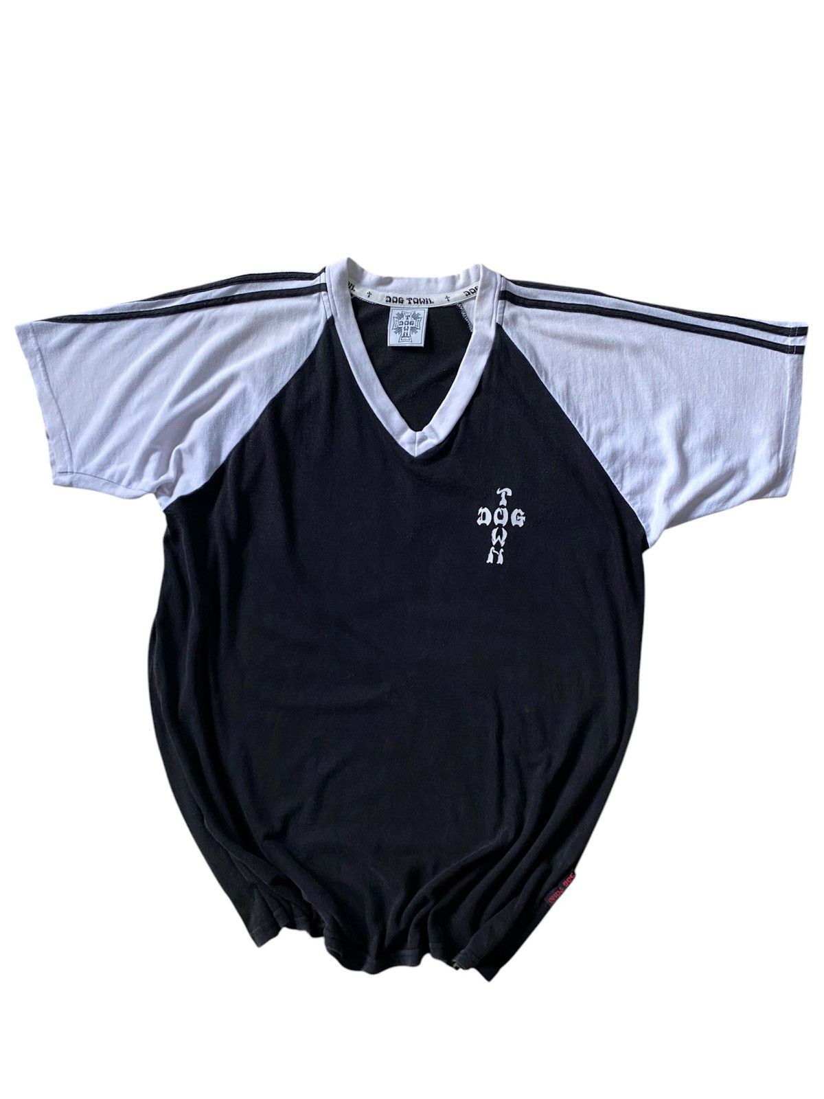 Dogtown × Vintage Vintage 90’s Dogtown Tadmen Devil Skate Size US XL / EU 56 / 4 - 4 Thumbnail