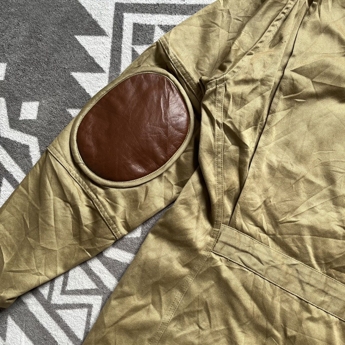 Bape Archive Bape hunting jacket Ian Brown The stone Roses Size US XL / EU 56 / 4 - 8 Thumbnail