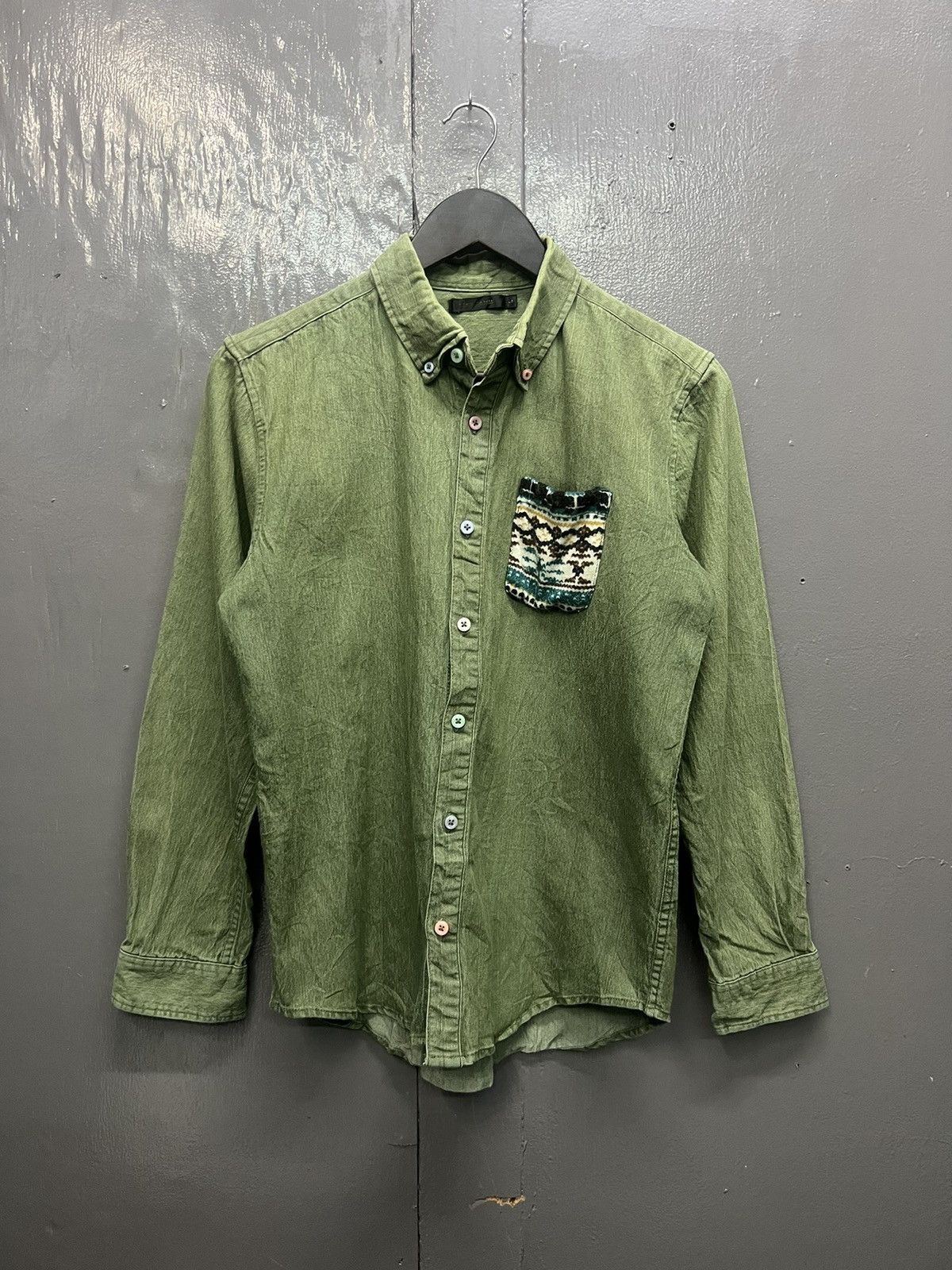 Ciao Panic Shirt Longsleeve