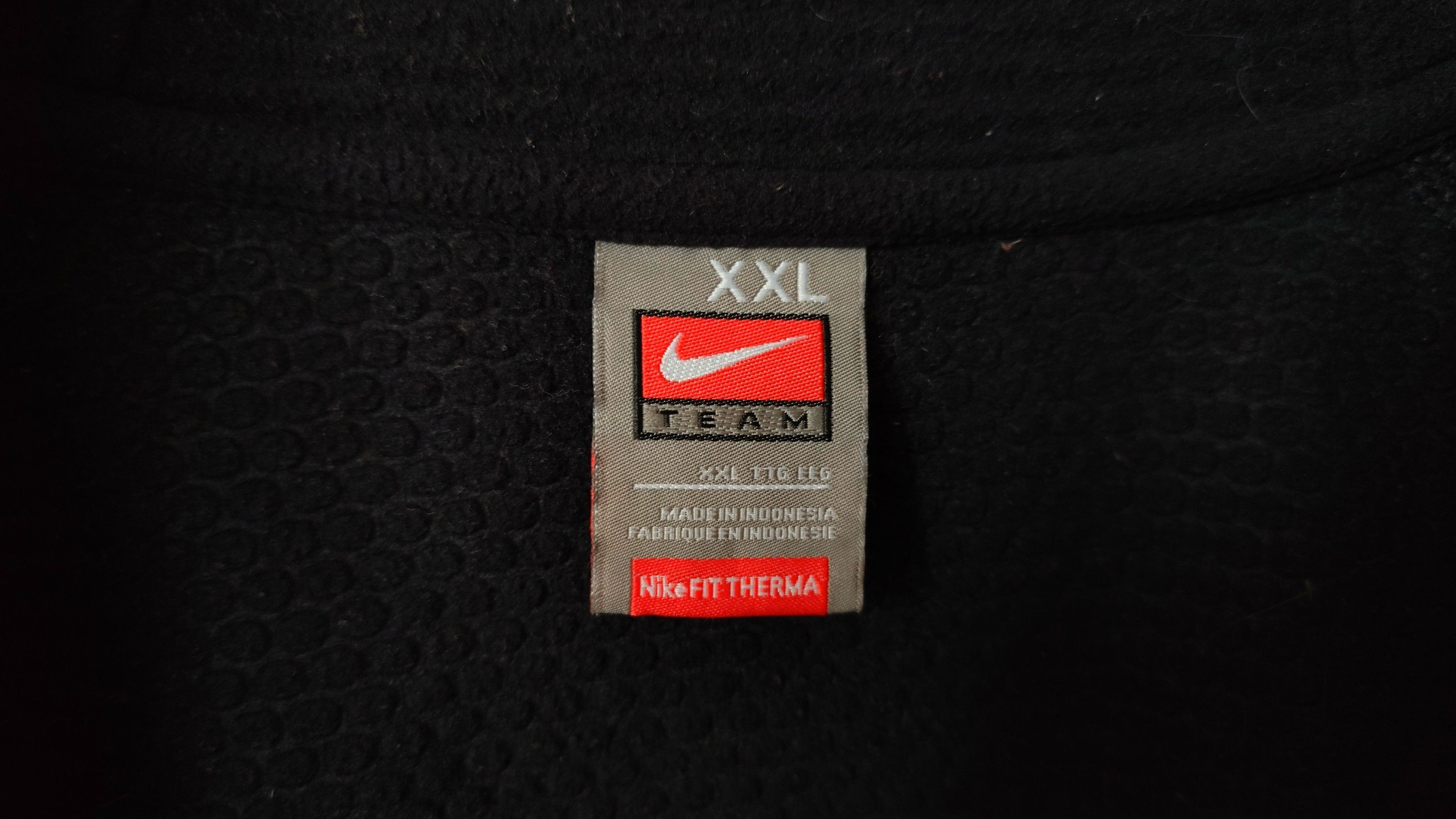 Nike Nike Team x Chicago Marathon Vintage Y2K Polar Tech Fleece Size US XXL / EU 58 / 5 - 4 Thumbnail