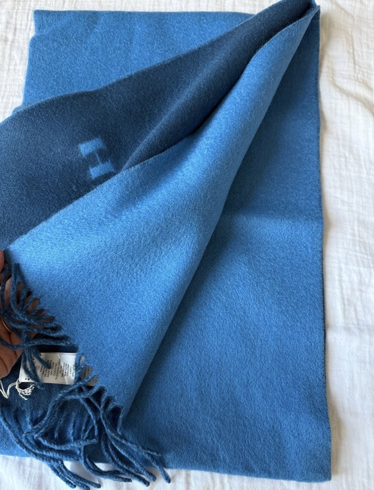 Coach Coach winter scarf great gift Size ONE SIZE - 6 Thumbnail