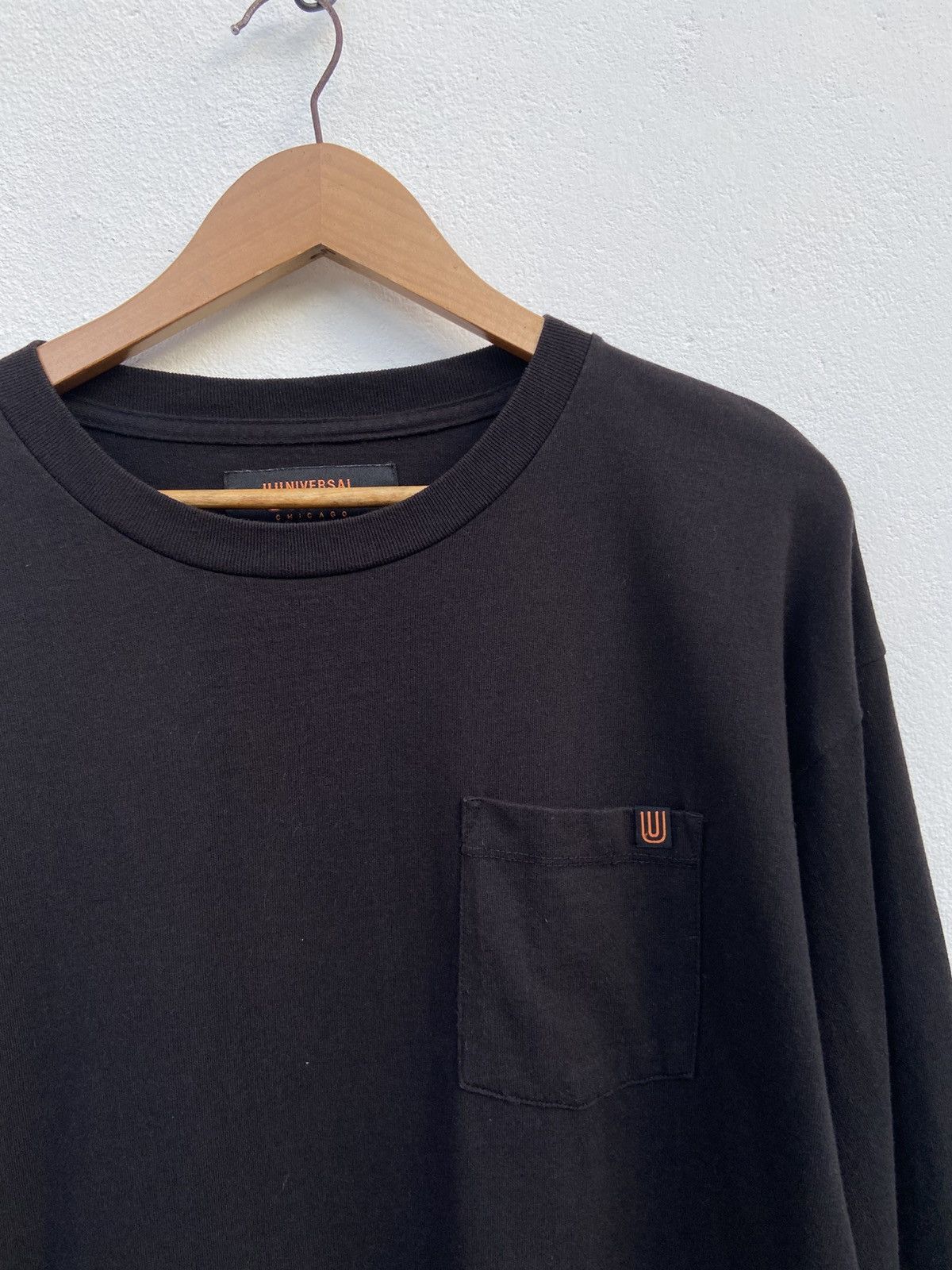 Universal Overall Chicago Universal Overall Chicago X Journal Standard Size US L / EU 52-54 / 3 - 1 Thumbnail