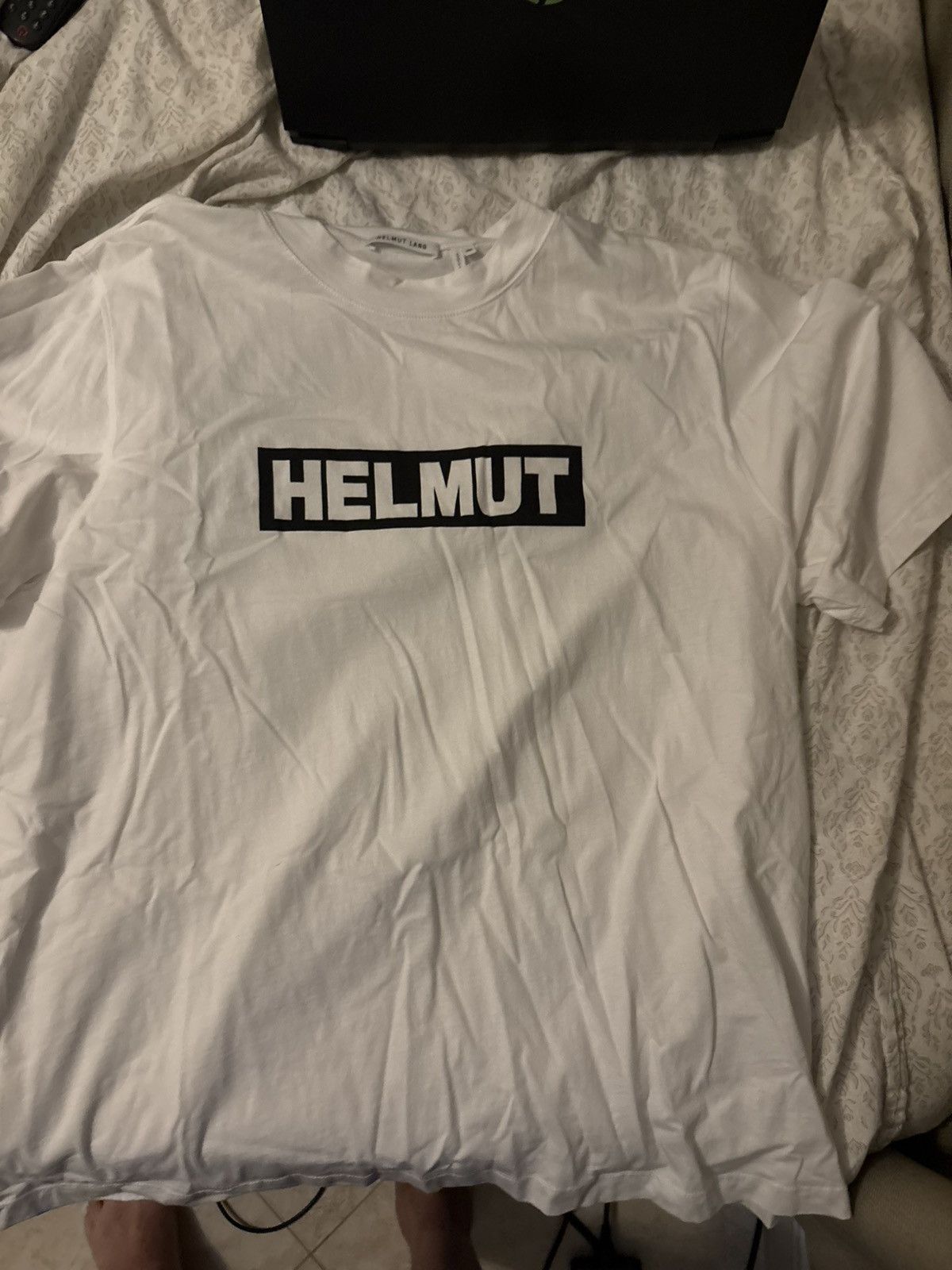 Helmut Lang Helmut lang short sleeve Size US XXL / EU 58 / 5 - 1 Preview