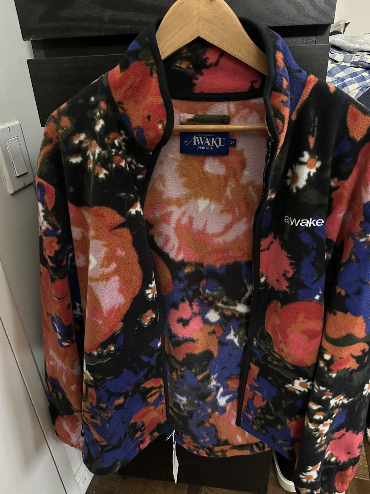 Awake NY AWAKE NYC FLEEECE Size US M / EU 48-50 / 2 - 1 Thumbnail