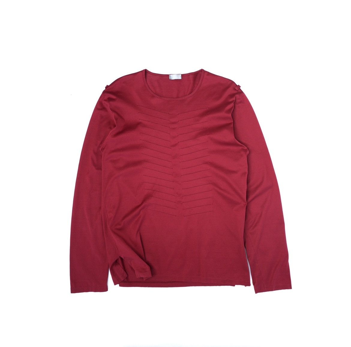 Dior Dior Homme FW02 Napoleon Long Sleeve by Hedi Slimane Size US L / EU 52-54 / 3 - 1 Thumbnail