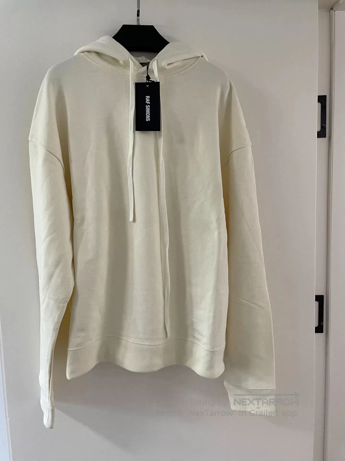 Raf Simons RAF Simons Oversize XS Sweatshirt. Size US XS / EU 42 / 0 - 1 Thumbnail