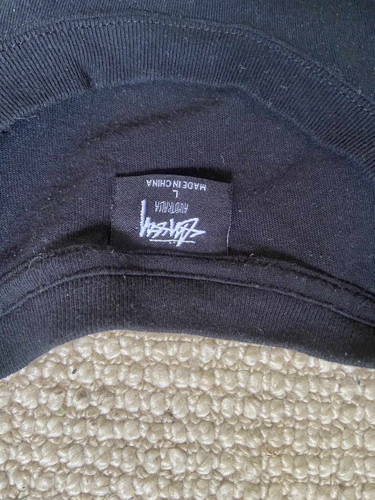 Stussy Stussy Tee Size US S / EU 44-46 / 1 - 6 Thumbnail