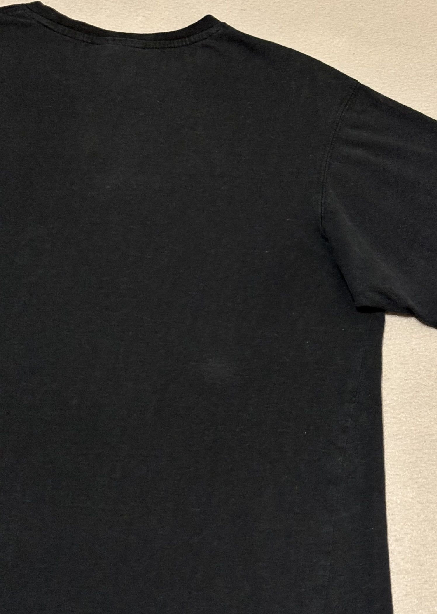 Southpole SouthPole Black T-Shirt Small Logo Large Size US M / EU 48-50 / 2 - 13 Thumbnail