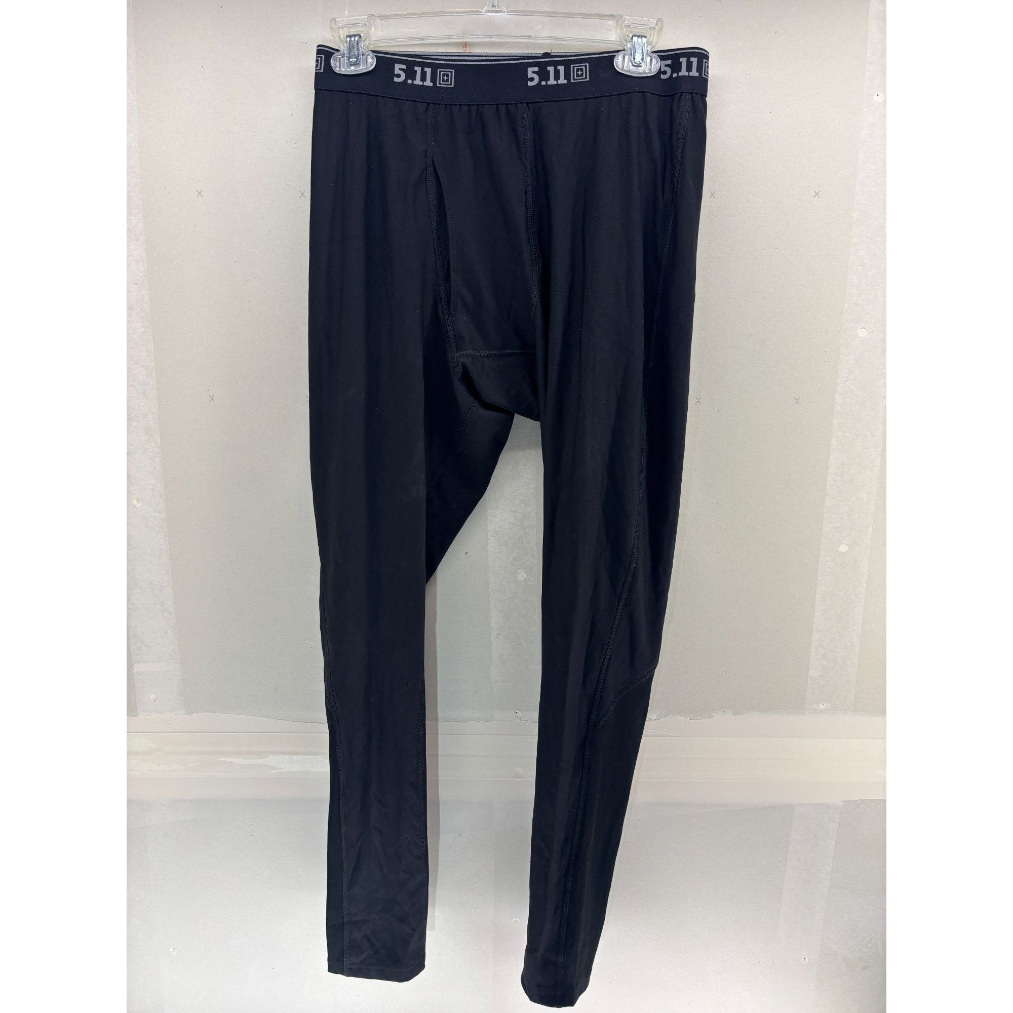 5.11 5.11 tactical men’s base layer compression pants size XL bla Size US 34 / EU 50 - 1 Thumbnail