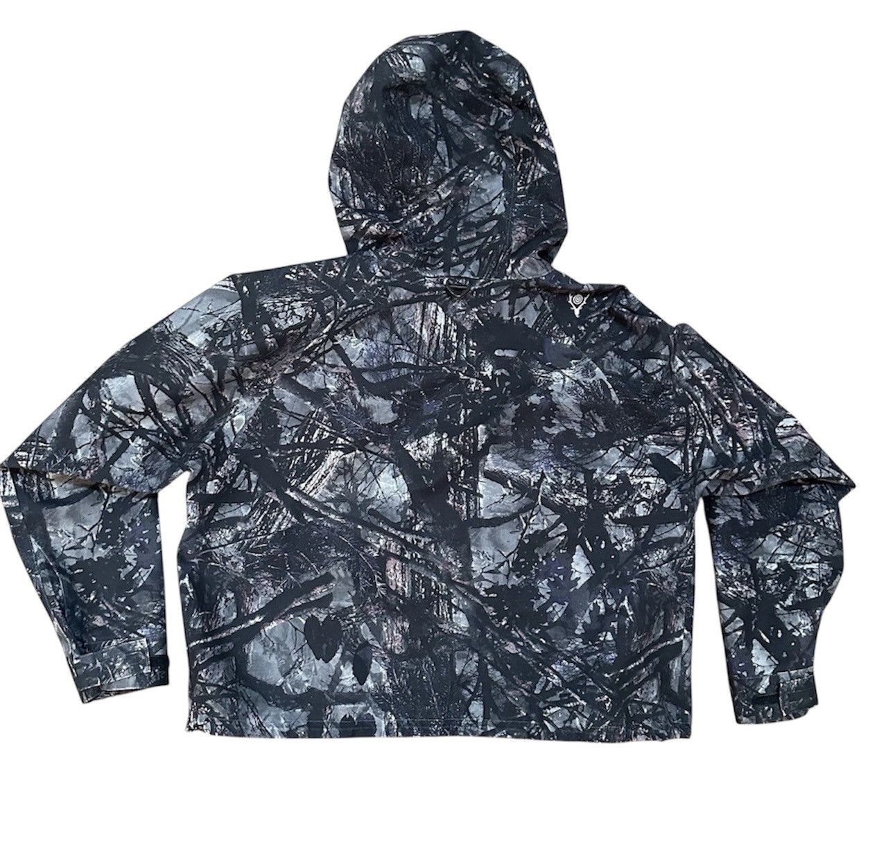 South2 West8 South2 West8 trek camo jacket L tenkara wadding Size US L / EU 52-54 / 3 - 2 Thumbnail