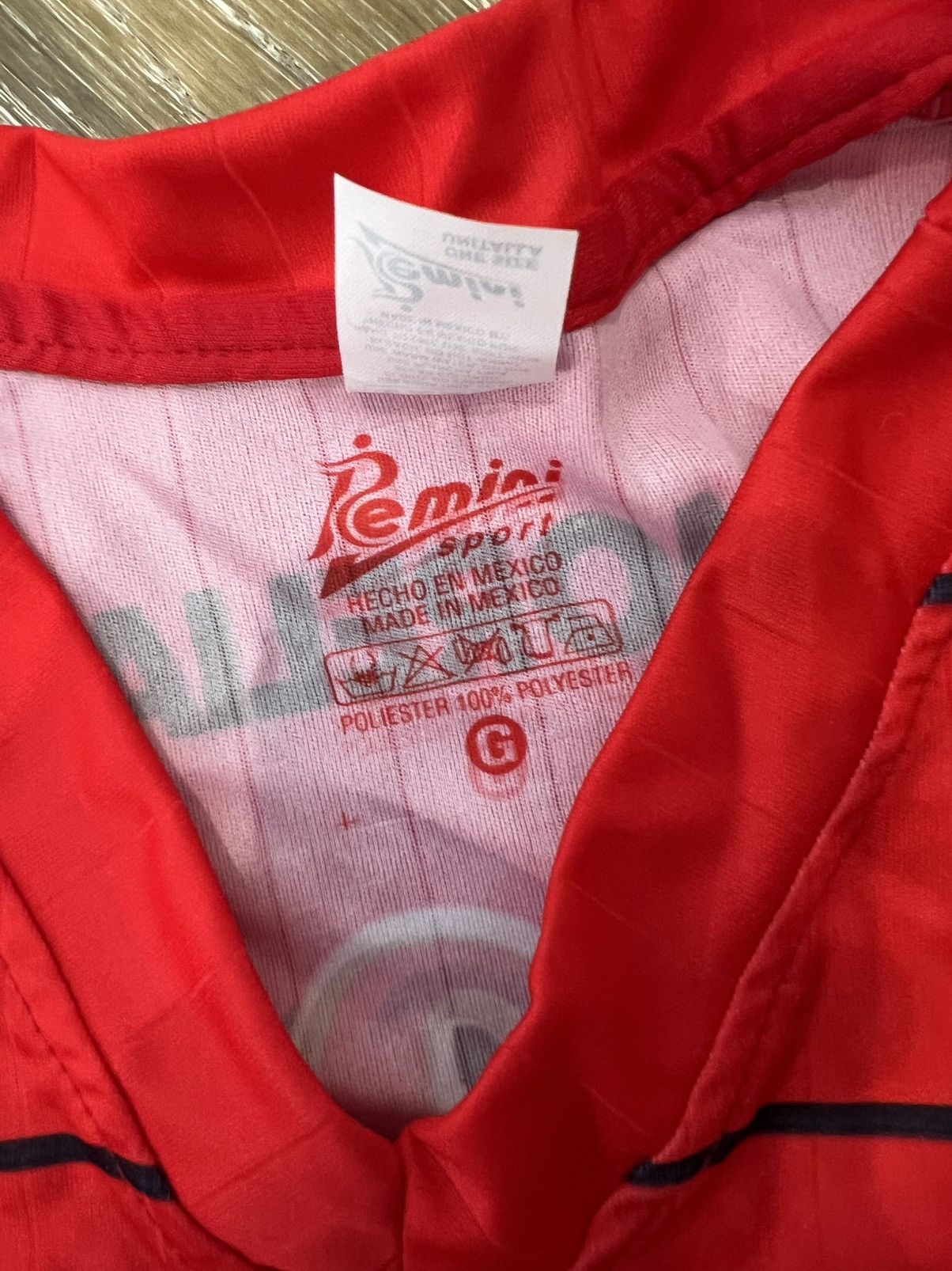 Vintage Atletica Monarcas Morelia Soccer Football jersey Size US XL / EU 56 / 4 - 3 Thumbnail