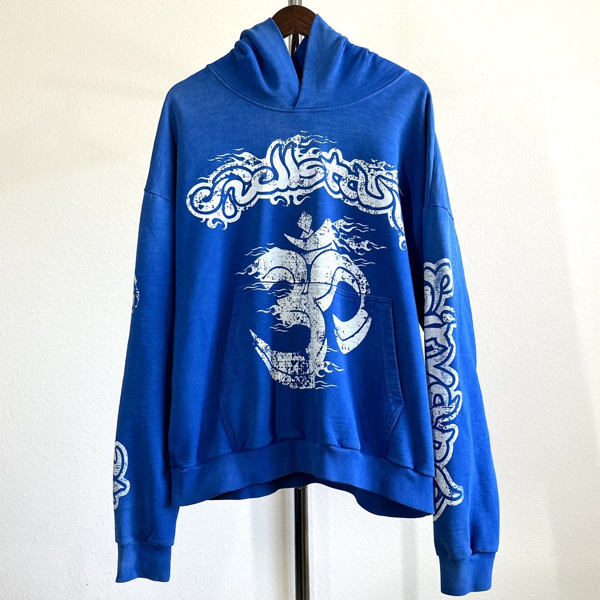 HELLSTAR the end of summer フーディー　L HELLSTAR HELLSTAR End of Summer Hoodie | Grailed