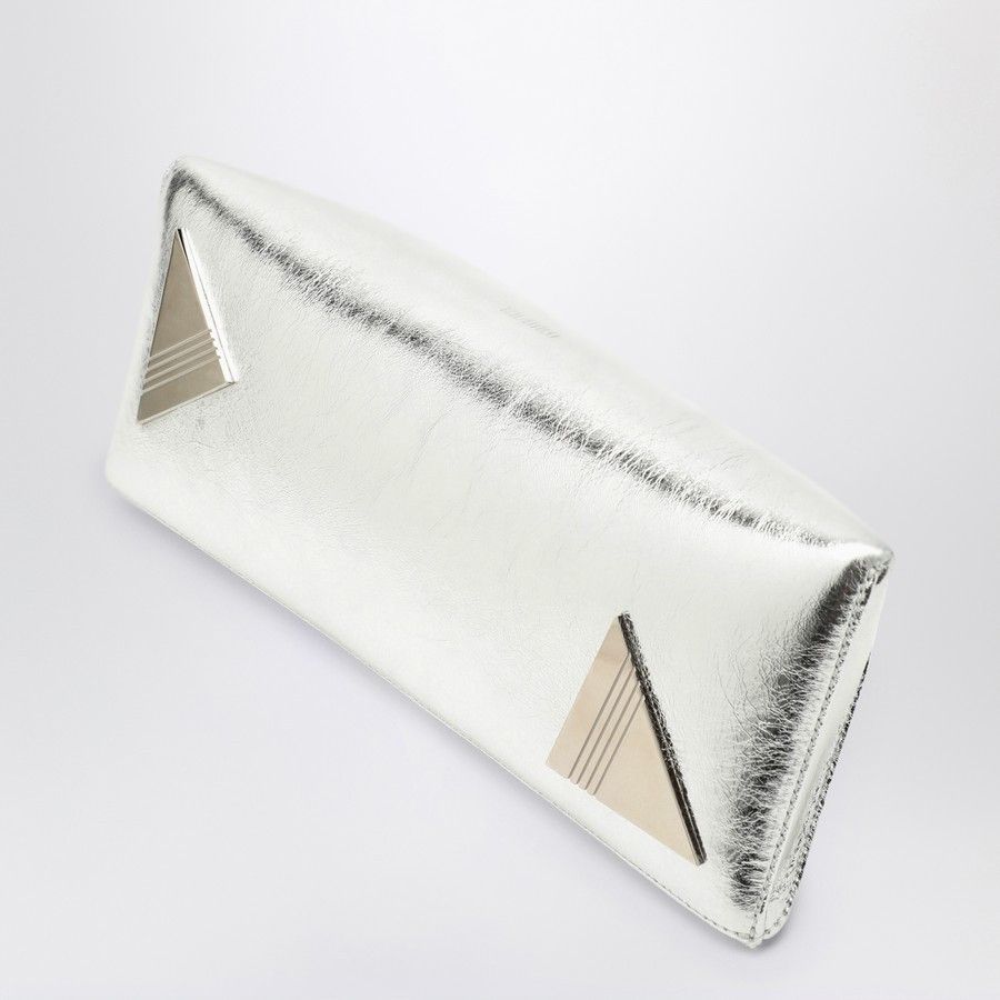 The Attico o1d2blof1024 Size : OS / Clutch Bag in Silver Size ONE SIZE - 5 Thumbnail
