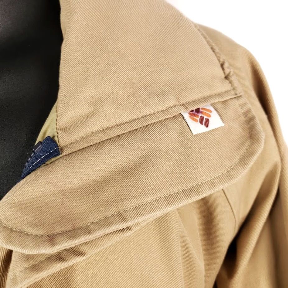 Vintage VINTAGE Columbia Gore Tex Field Jacket Mens Size Medium Beige 80s 90s Coat USA Size US M / EU 48-50 / 2 - 4 Thumbnail