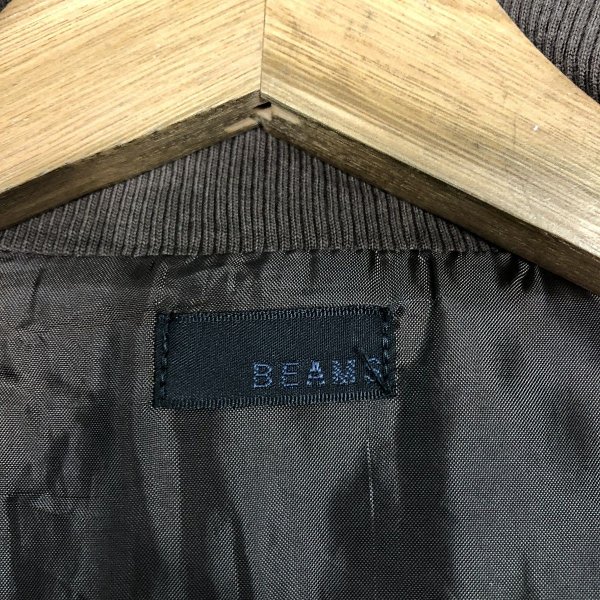 Beams Plus 🔥VINTAGE VEST JACKET SLEEVELESS BEAMS MINK FUR ISSEY MIYAKE Size US M / EU 48-50 / 2 - 19 Thumbnail