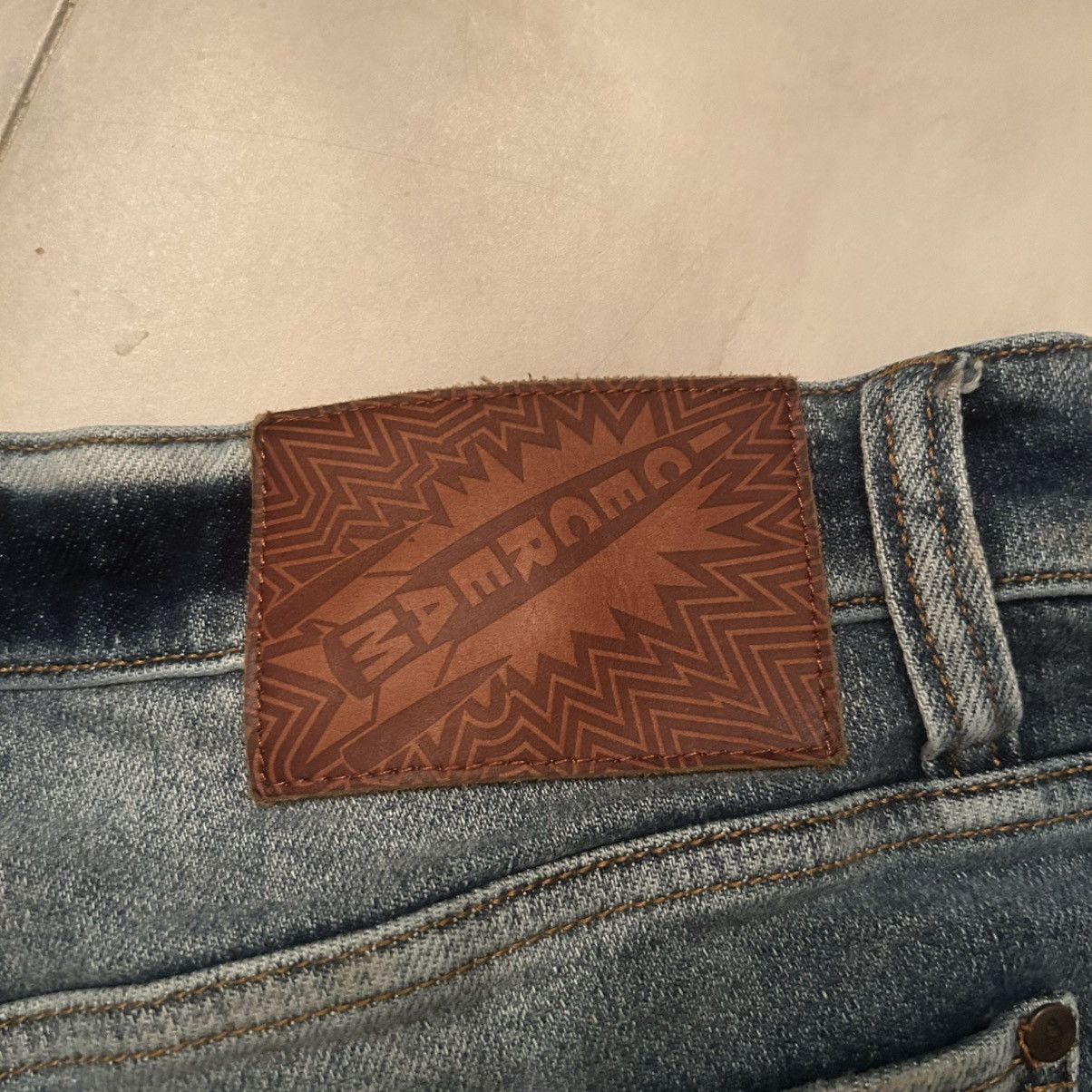 Icecream ICECREAM billionare boys club jean shorts Size US 36 / EU 52 - 5 Thumbnail