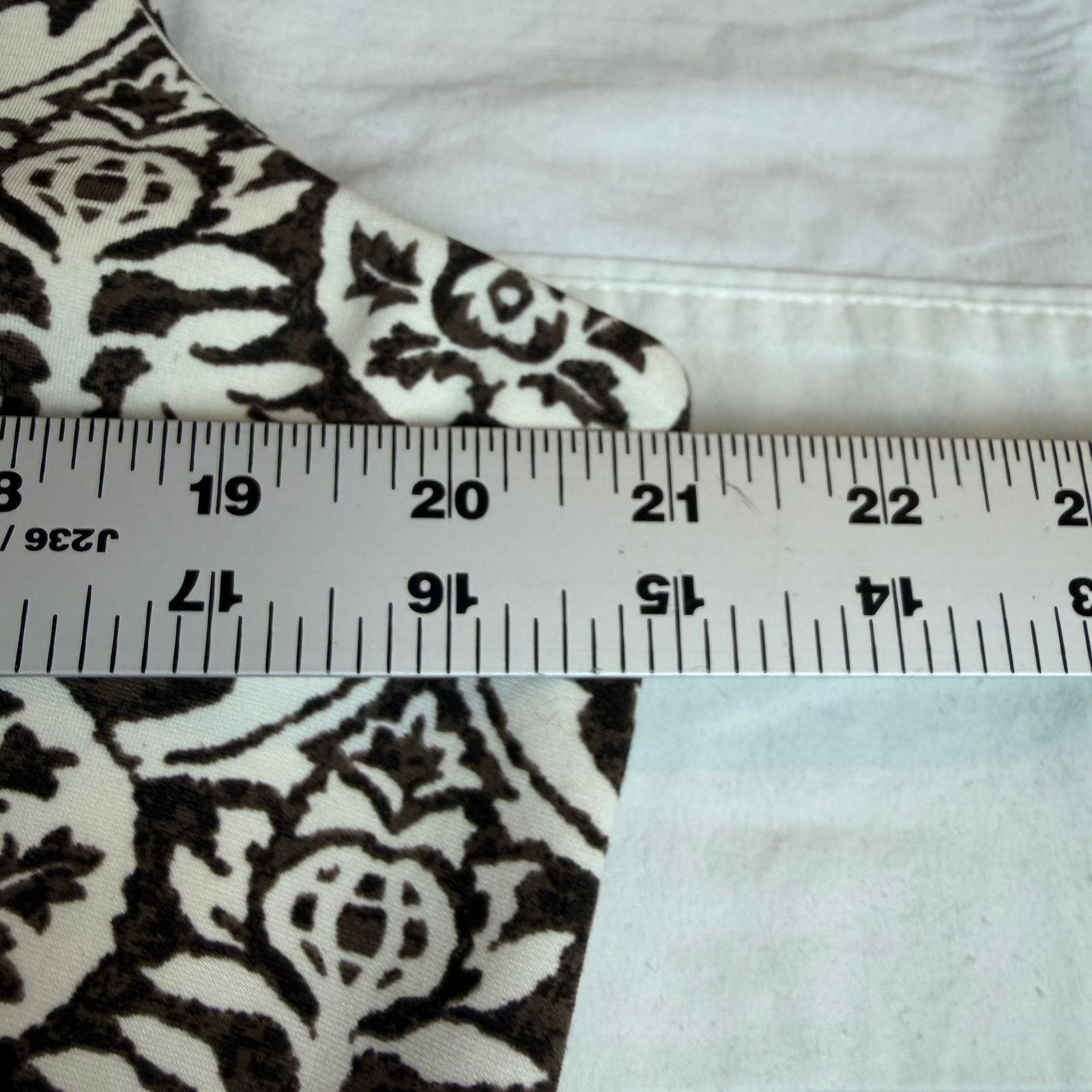 J.McLaughlin J. McLaughlin Paisley Sleeveless Dress - Size XL NWT Size XL / US 12-14 / IT 48-50 - 4 Thumbnail
