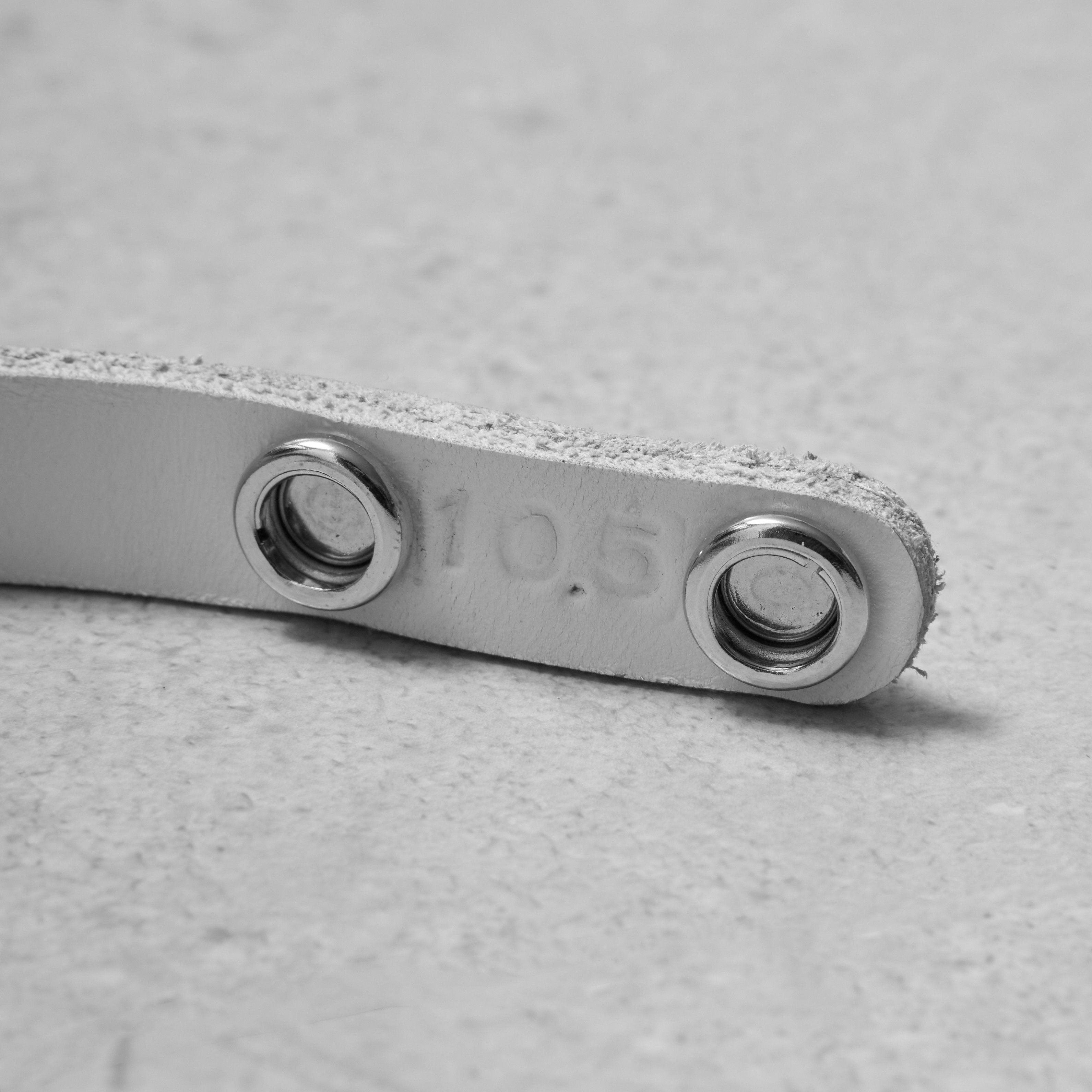 Chrome Hearts CHROME HEARTS 2 BTTN/ 2 SNAP Star Silver Bracel Size ONE SIZE - 5 Thumbnail