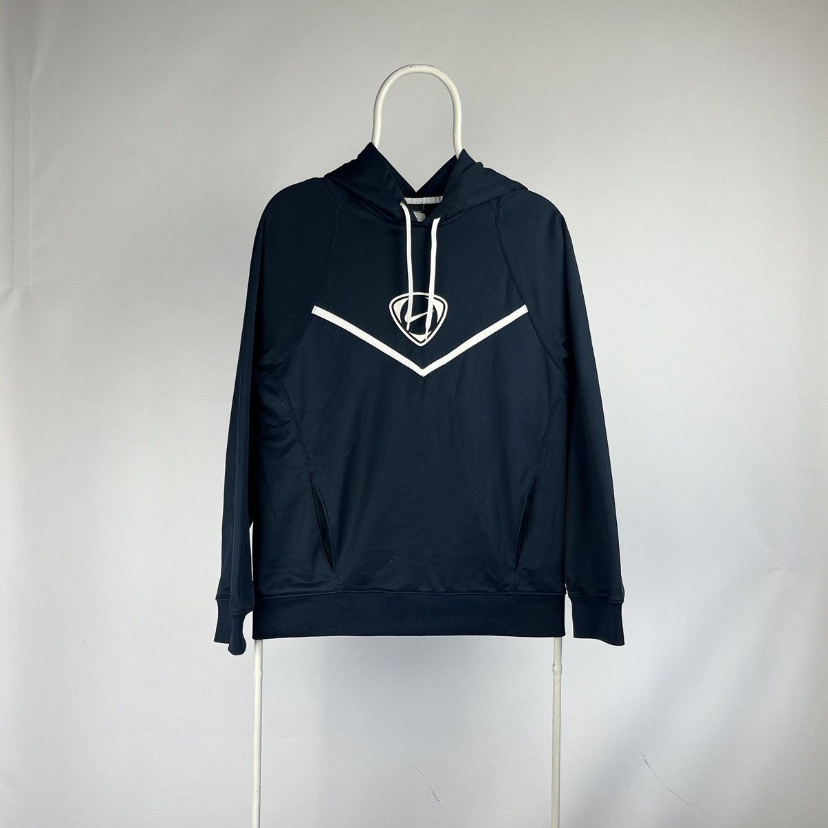 Nike Nike hoodie sportswear soccer size Small Size US S / EU 44-46 / 1 - 1 Thumbnail