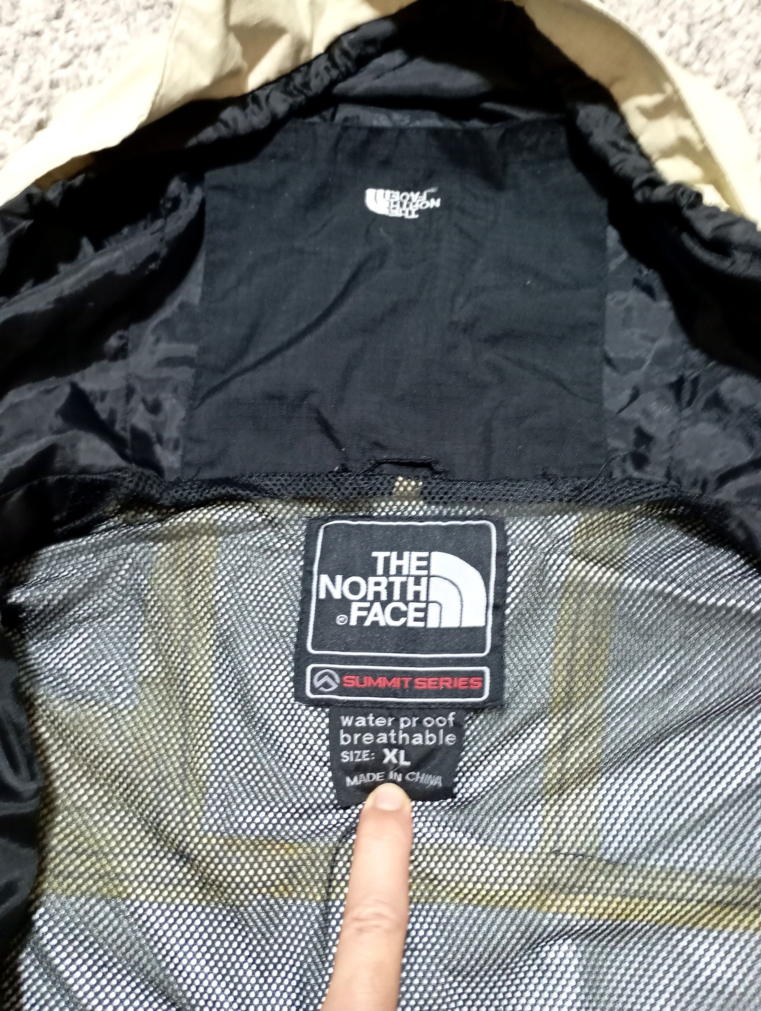 The North Face The North Face 90s gore-Tex jacket L Size US L / EU 52-54 / 3 - 8 Thumbnail