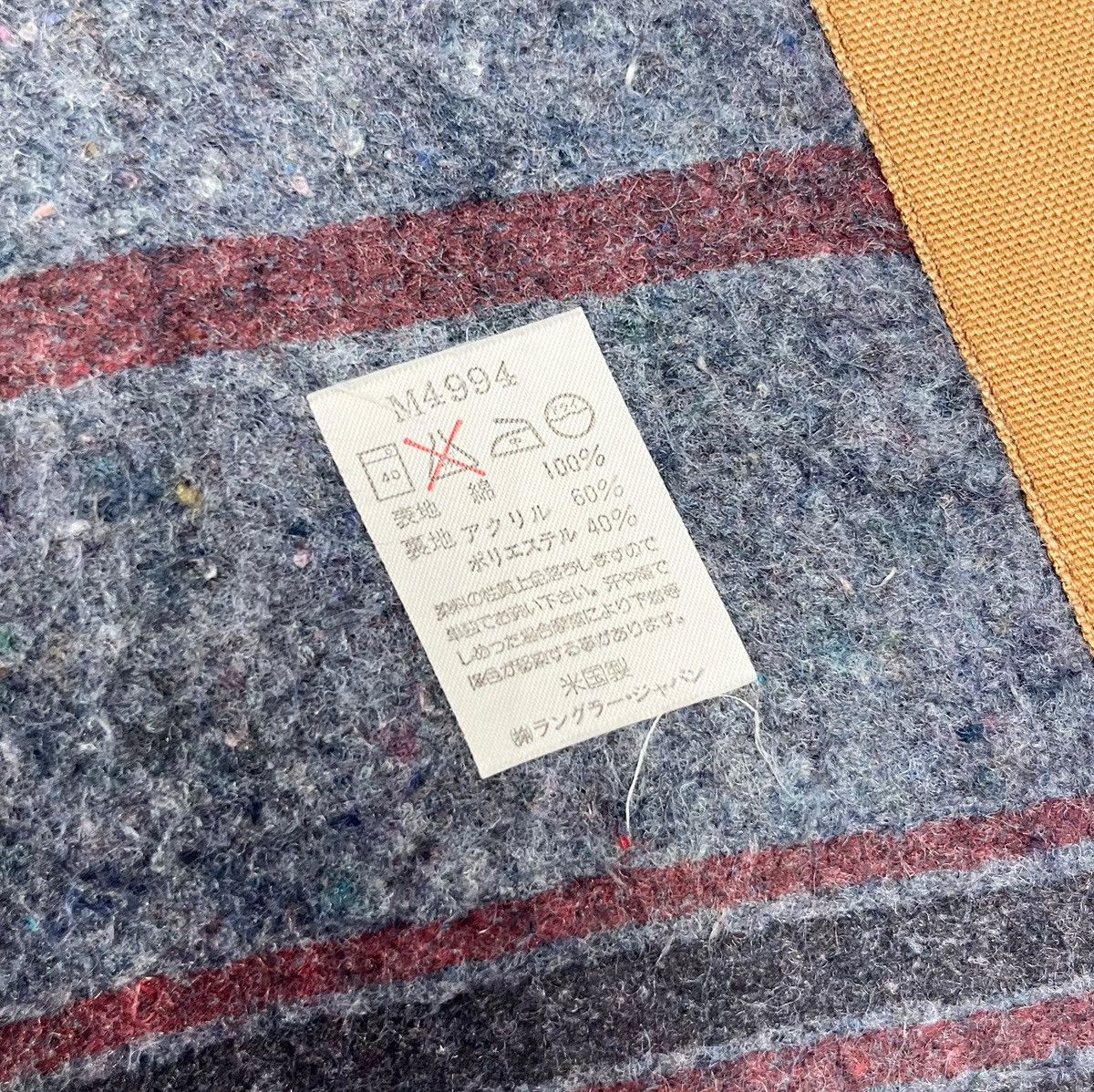 Other Vintage Big Ben Canvas Workers Jacket Size US L / EU 52-54 / 3 - 8 Thumbnail