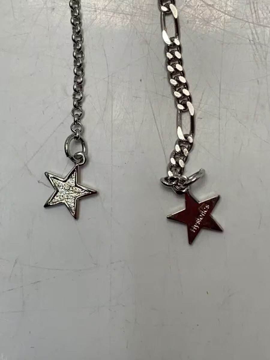 Hysteric Glamour Multi Chain Pearl Necklace Size ONE SIZE - 3 Thumbnail