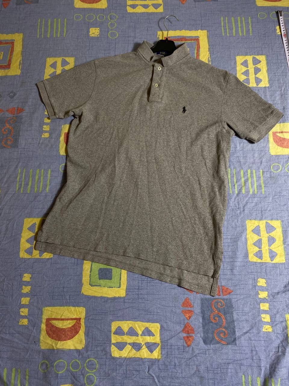 Polo Ralph Lauren × Ralph Lauren × Vintage Mens Vintage Polo Ralph Lauren Polos Streetwear Luxury Tee Size US L / EU 52-54 / 3 - 8 Thumbnail