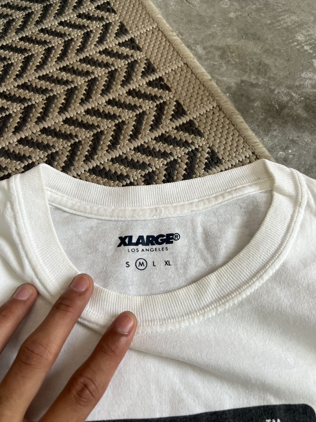 Xlarge Xlarge Lobster Tshirt Size US M / EU 48-50 / 2 - 4 Thumbnail