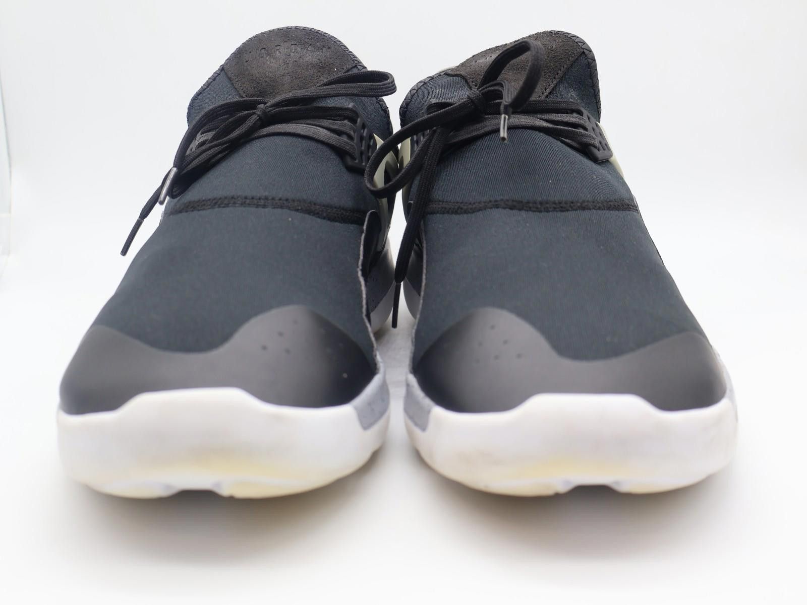 Jordan Brand Nike Air Jordan Fly 89 Wolf Grey & Black 940267-004 Size 15 Size US 15 / EU 48 - 3 Thumbnail