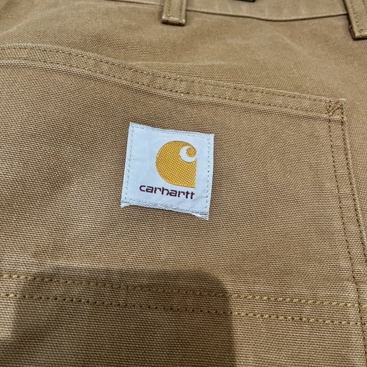 Carhartt Carhartt Denim Pants Brown Size US 36 / EU 52 - 3 Thumbnail