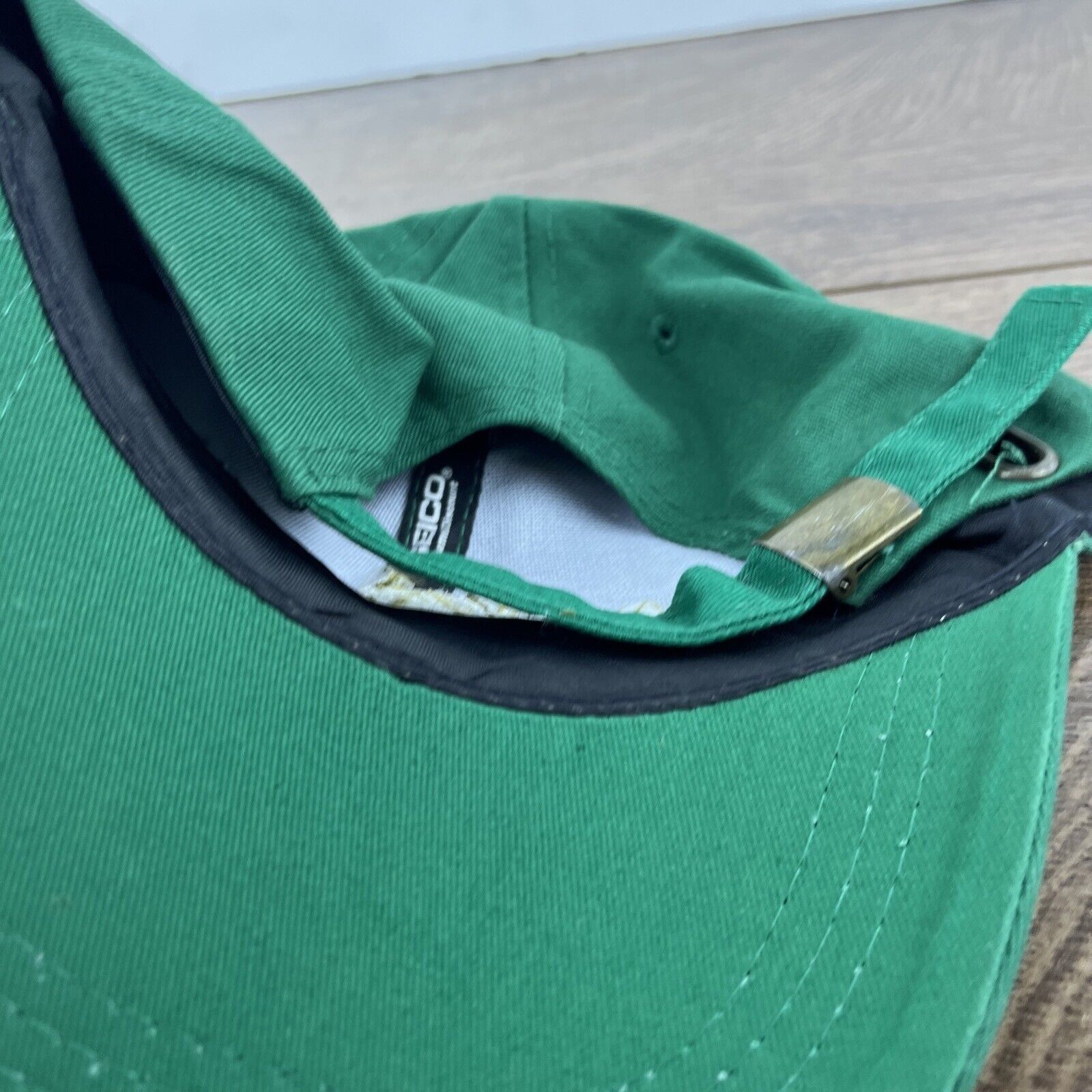 Other USF Bulls Hat South Florida Bulls Hat Green Hat Adjustable A Size ONE SIZE - 12 Thumbnail