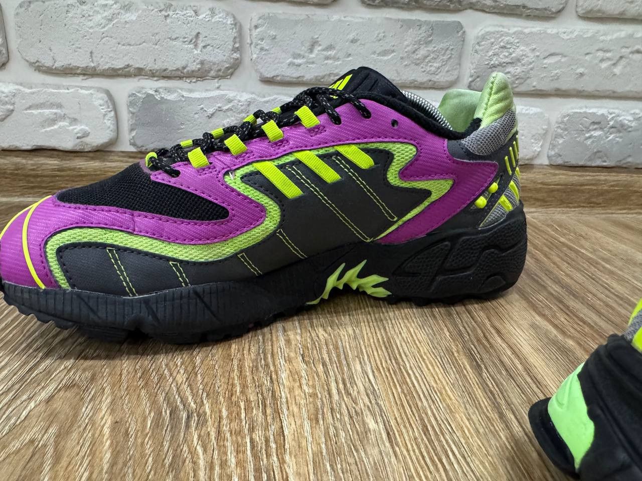 Vintage Adidas Torsion TRDC Size US 8.5 / EU 41-42 - 7 Thumbnail