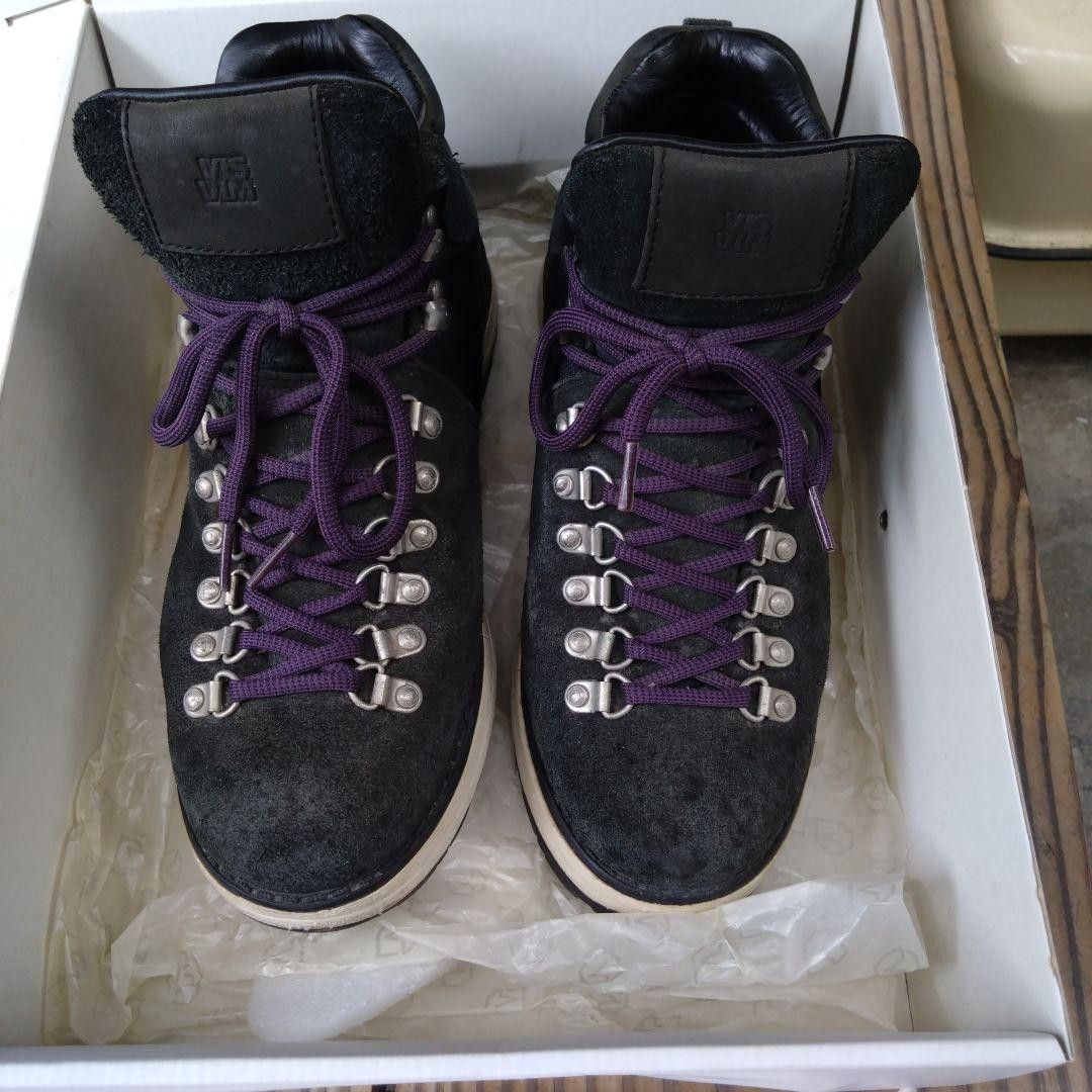 Sophnet. × Visvim Suede Serra Hiker Boot Size US 8 / EU 41 - 1 Thumbnail