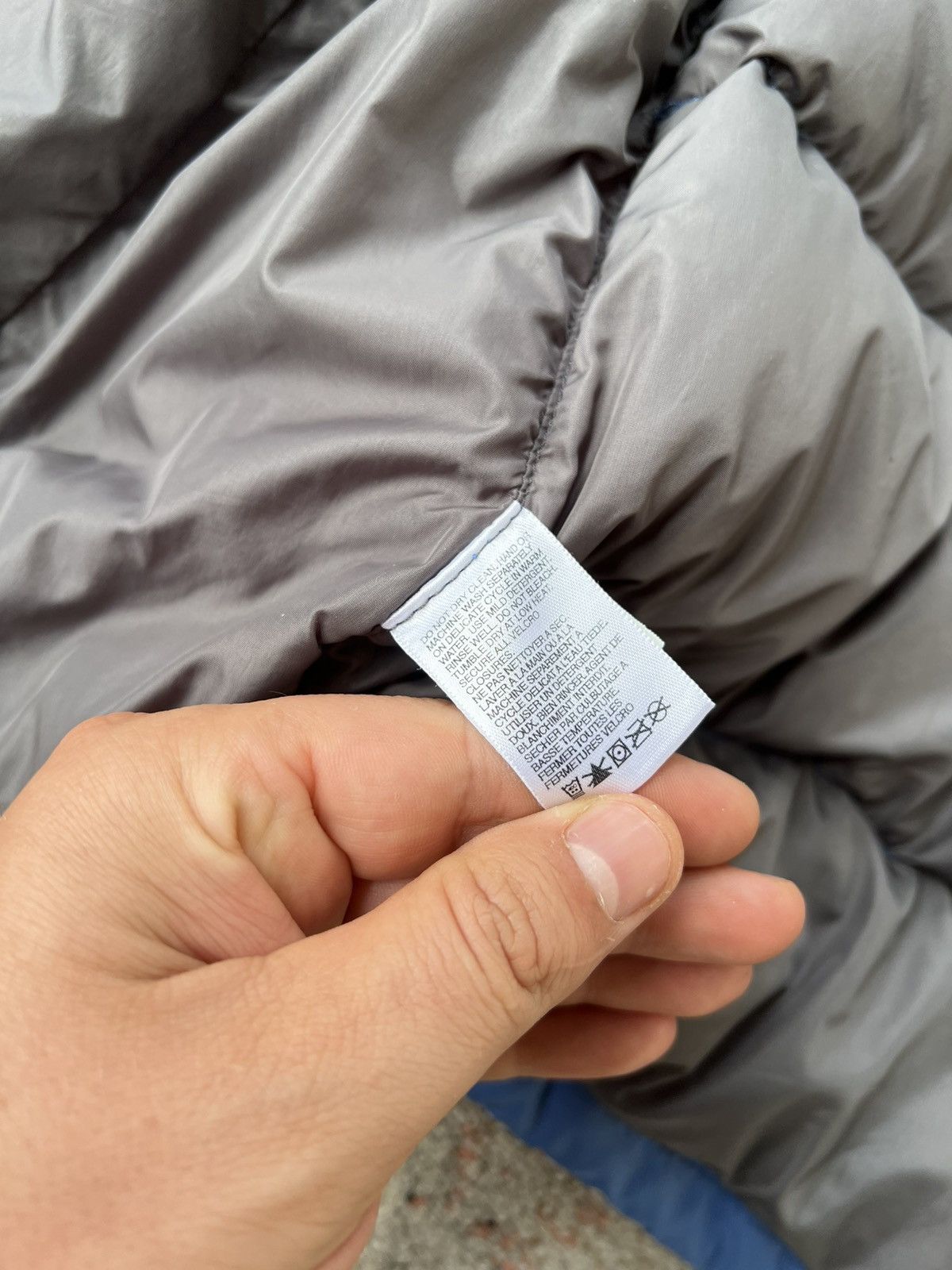 The North Face The North Face Vintage Down Jacket Size S / US 4 / IT 40 - 11 Thumbnail