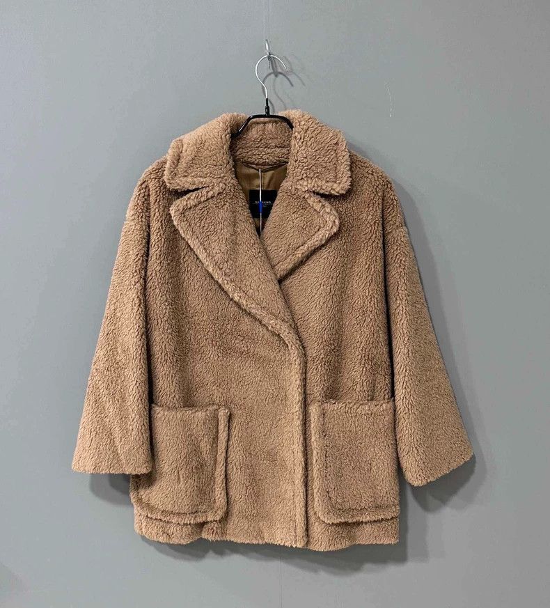 Max Mara Max Mara Coat Size S / US 4 / IT 40 - 1 Thumbnail