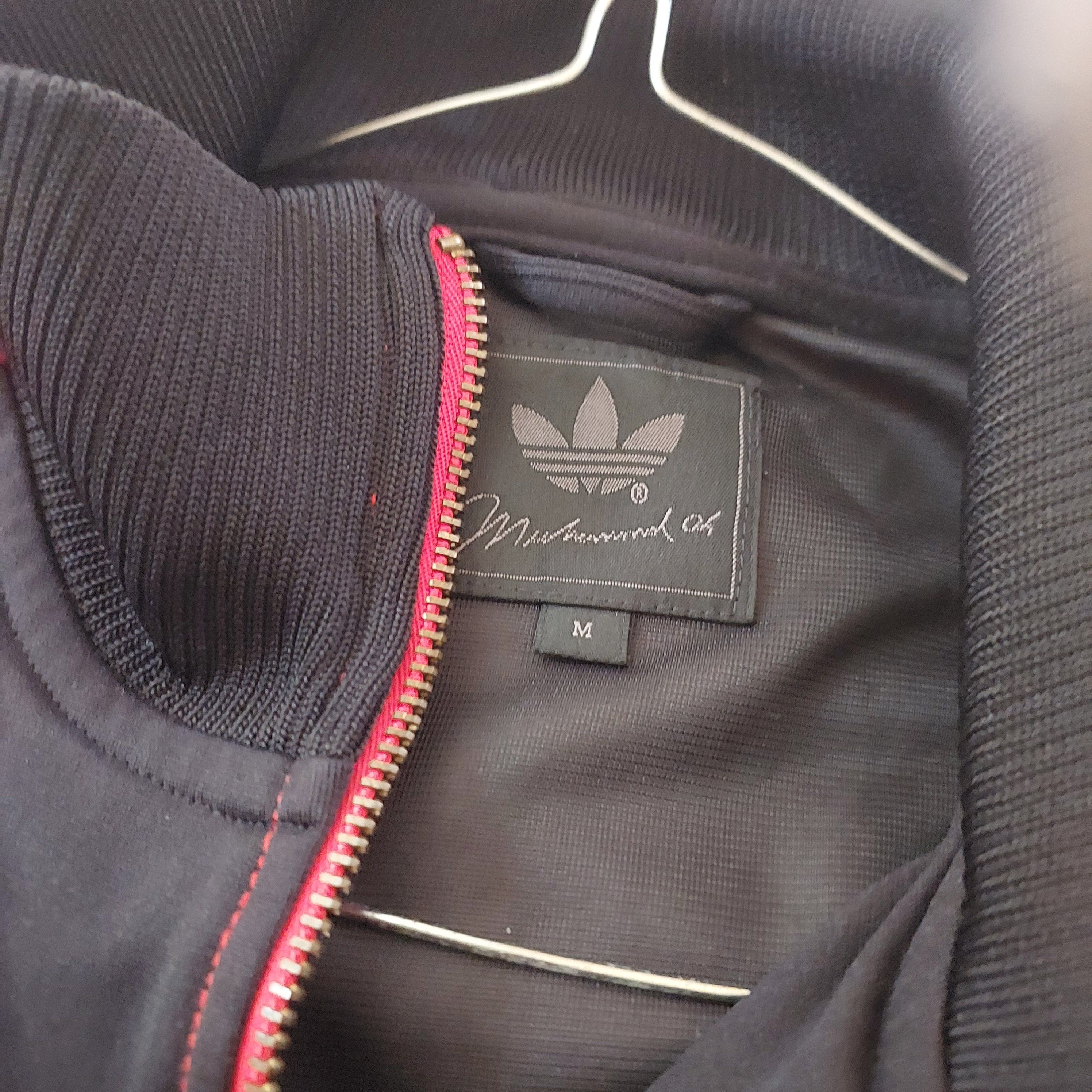 Adidas Adidas muhammad ali jacket Size US M / EU 48-50 / 2 - 3 Thumbnail