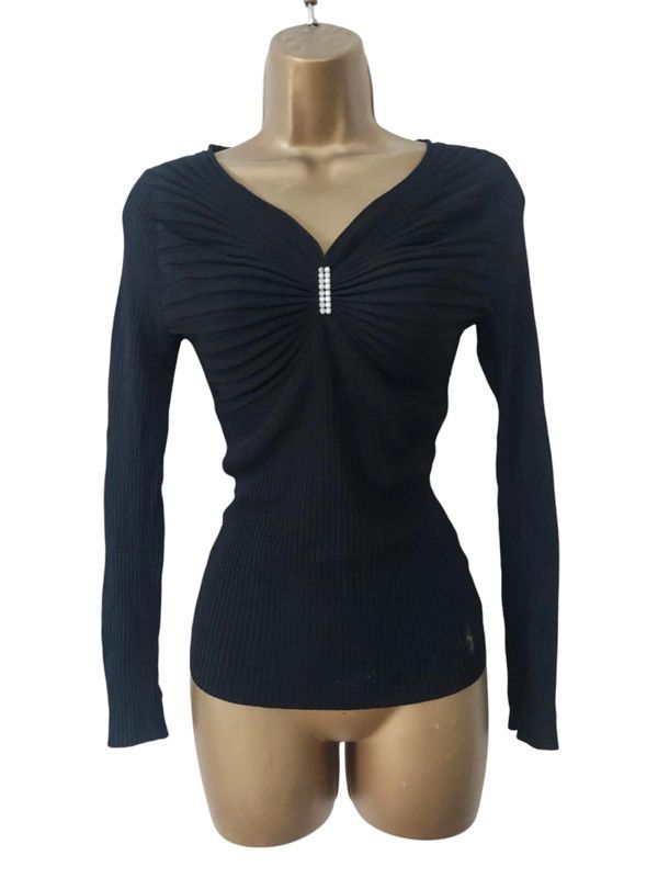 Vintage Vintage long sleeve top Size M / US 6-8 / IT 42-44 - 1 Thumbnail