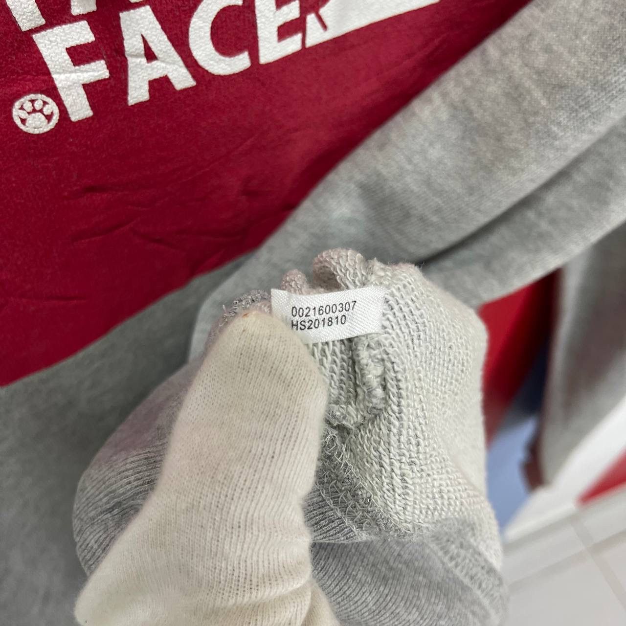 Japanese Brand THE NYANS FACE by Printstar Hoodie Pullover #2624/AB Size US L / EU 52-54 / 3 - 11 Thumbnail