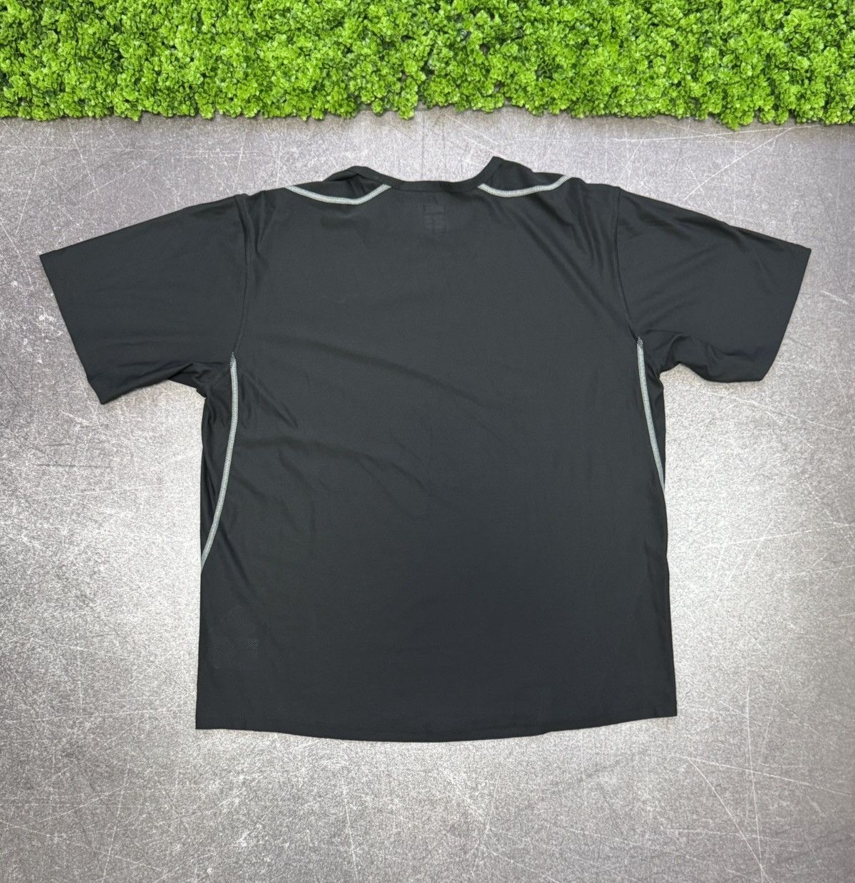 Nike Vintage 2000s Nike Fit T-Shirt Gorpcore Jersey Size US XL / EU 56 / 4 - 2 Thumbnail