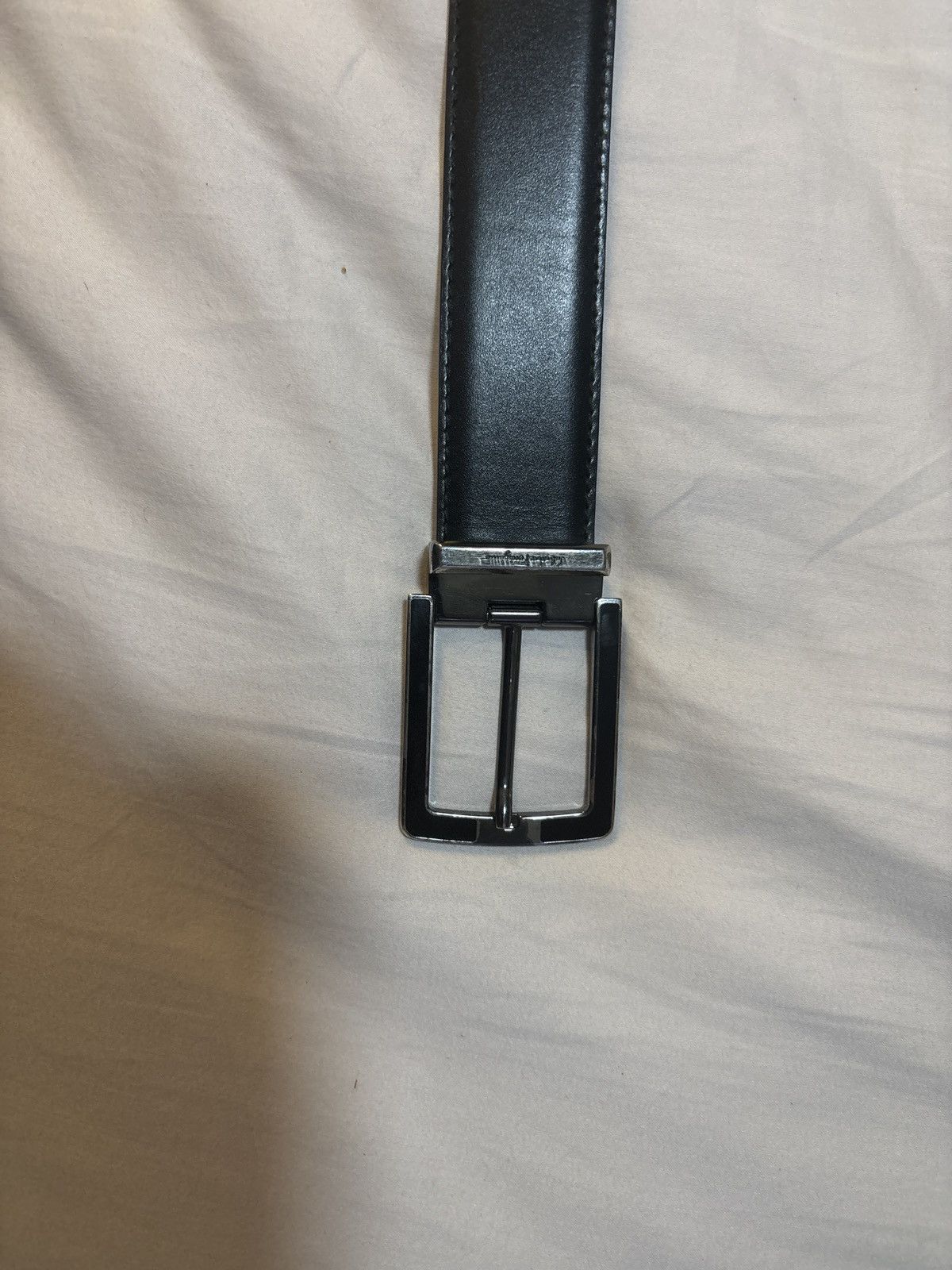 Salvatore Ferragamo Ferragamo Belt CS-679532 Size 38 - 1 Thumbnail