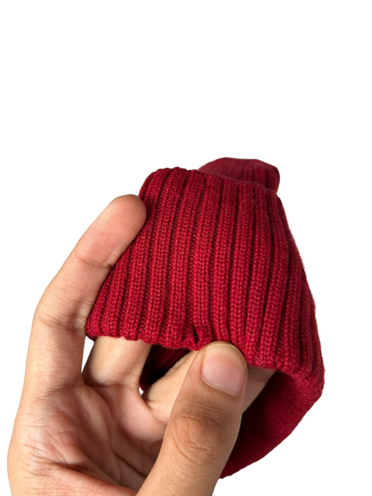Japanese Brand × Kapital × Vintage TENDERLOIN VINTAGE DISTRESSED BEANIE HATS☠️🎌 Size ONE SIZE - 5 Thumbnail