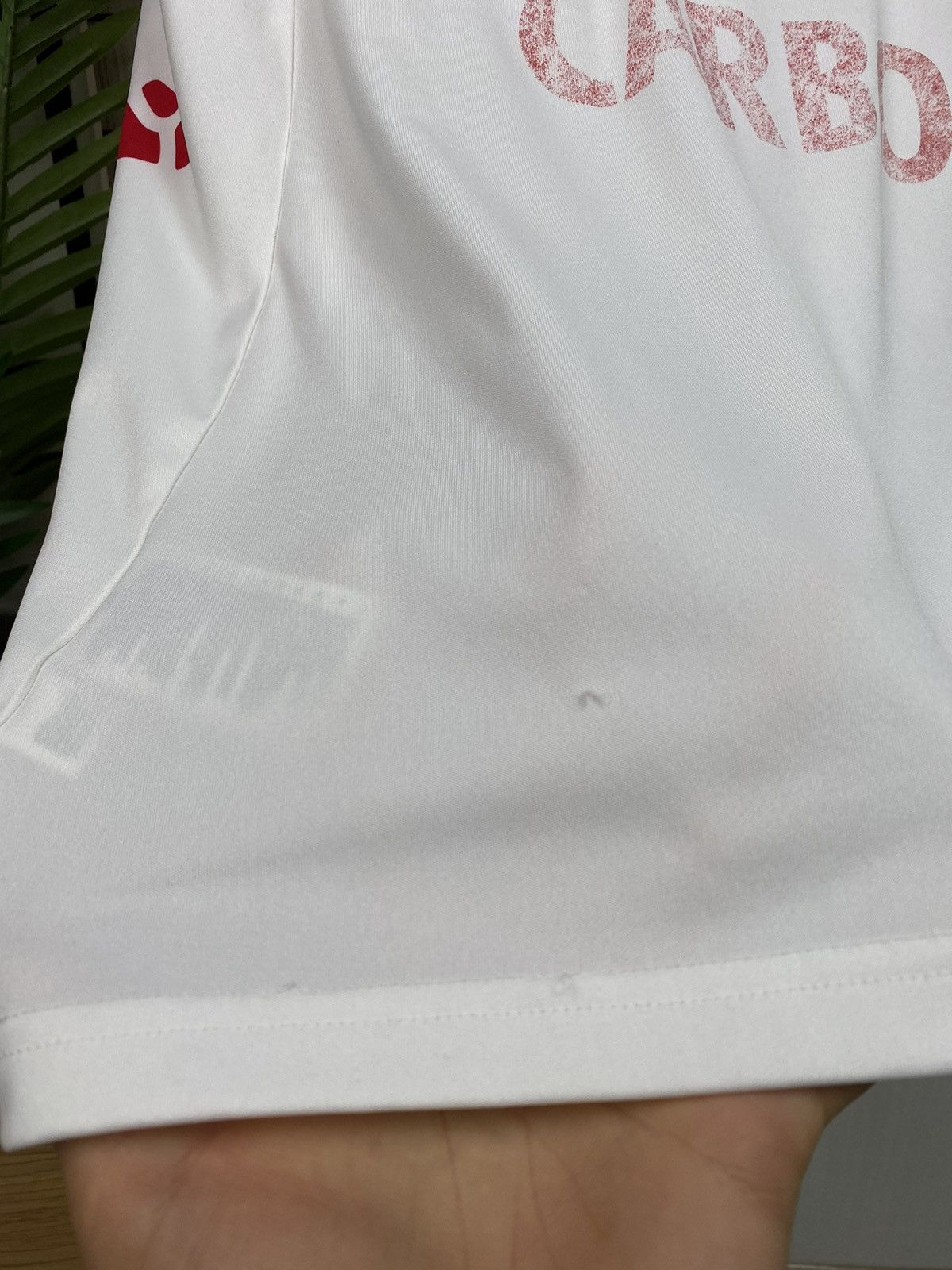 Adidas × Vintage #5 Red Bull Salzburg Home 2005 2006 Football Soccer Jersey L Size US L / EU 52-54 / 3 - 18 Thumbnail