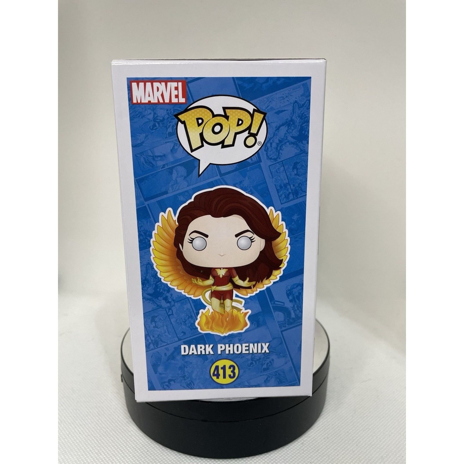 Other Funko Pop Dark Phoenix #413 Hot Topic Exclusive X-Men Marvel Size ONE SIZE - 7 Thumbnail
