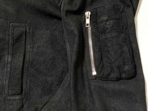 Rick Owens blister bomber jacket Size M / US 6-8 / IT 42-44 - 4 Thumbnail
