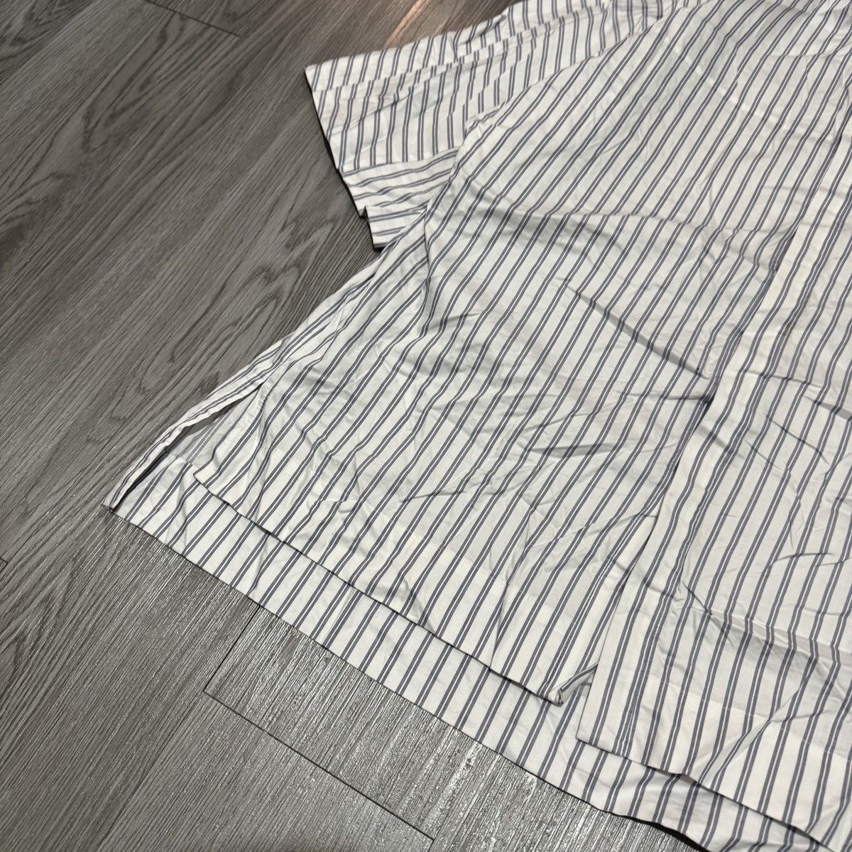 Juun.J Juun.J Stripes Shirts Size US M / EU 48-50 / 2 - 3 Thumbnail
