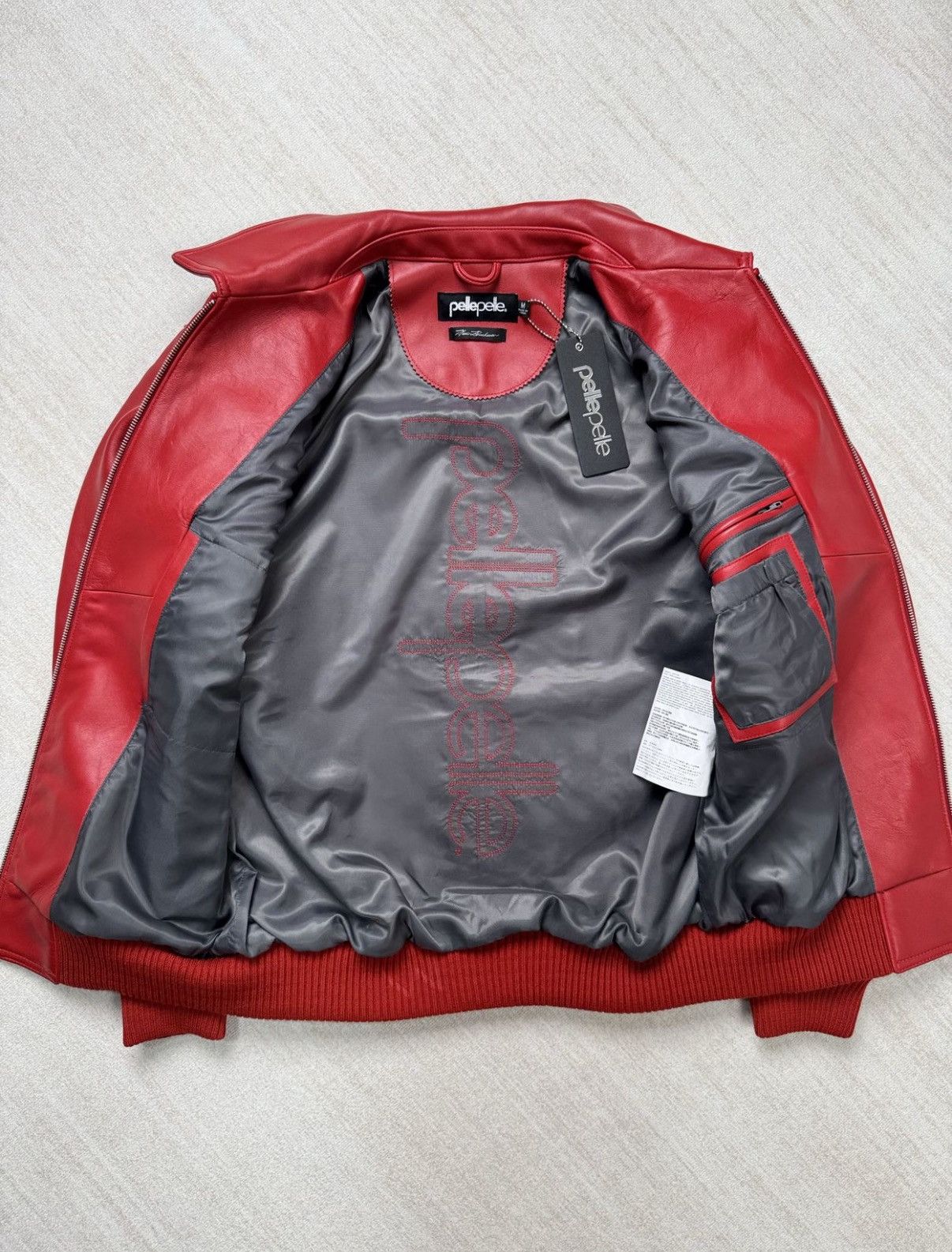 Pelle Pelle PELLE PELLE COLLECTORS SERIES “45TH ANNIVERSARY” JACKET Size US M / EU 48-50 / 2 - 5 Thumbnail