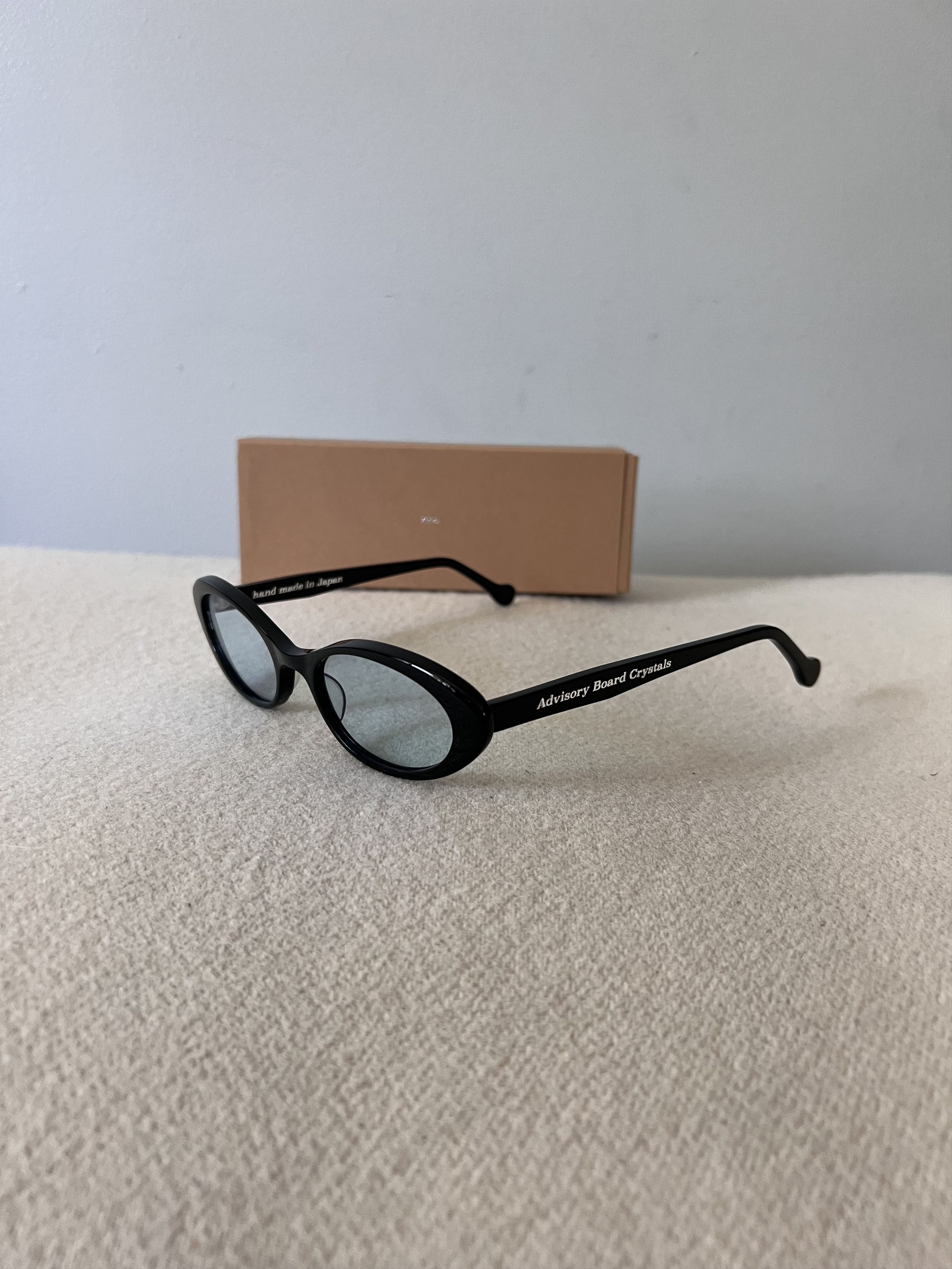 Advisory Board Crystals × NBA Advisory Board Crystals NBA Sunglasses in Black Size ONE SIZE - 1 Thumbnail