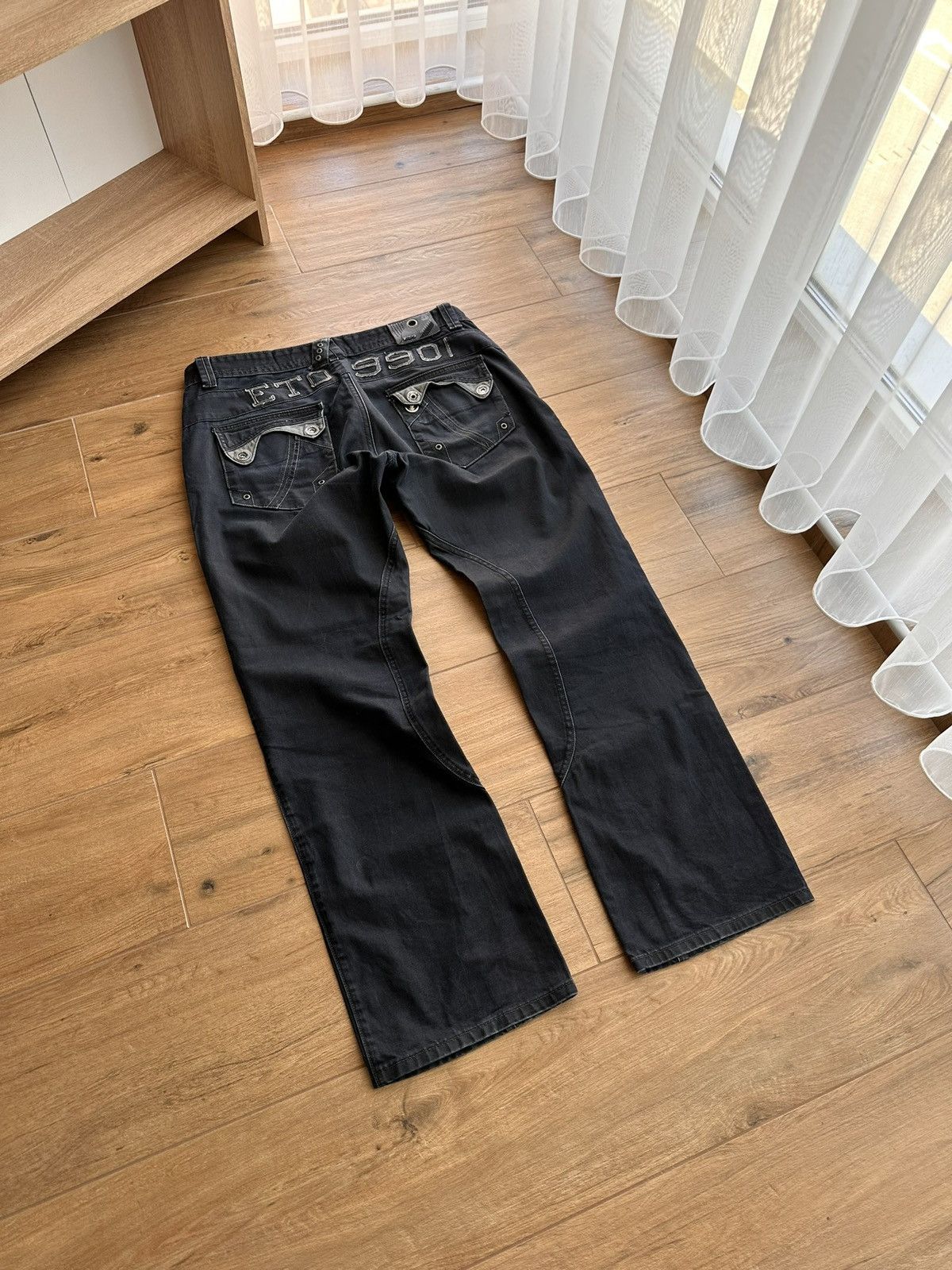 Japanese Brand Vintage Junya Watanabe Style Japanese Archive Cargo Pants Size US 36 / EU 52 - 6 Thumbnail
